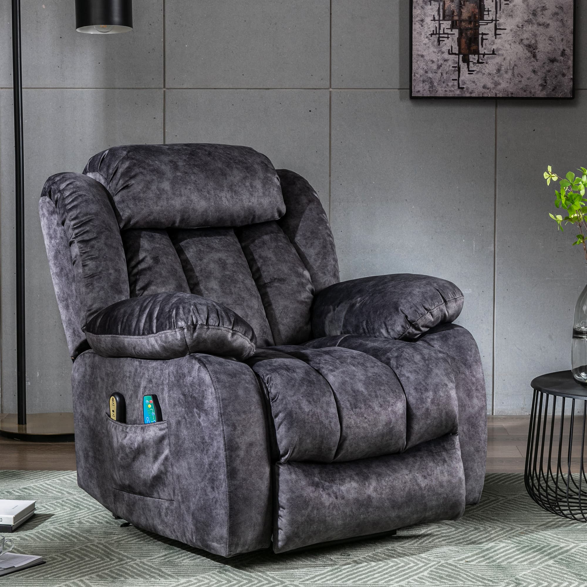 Transform Your Comfort with this Power Massage Lift Recliner - image 1
