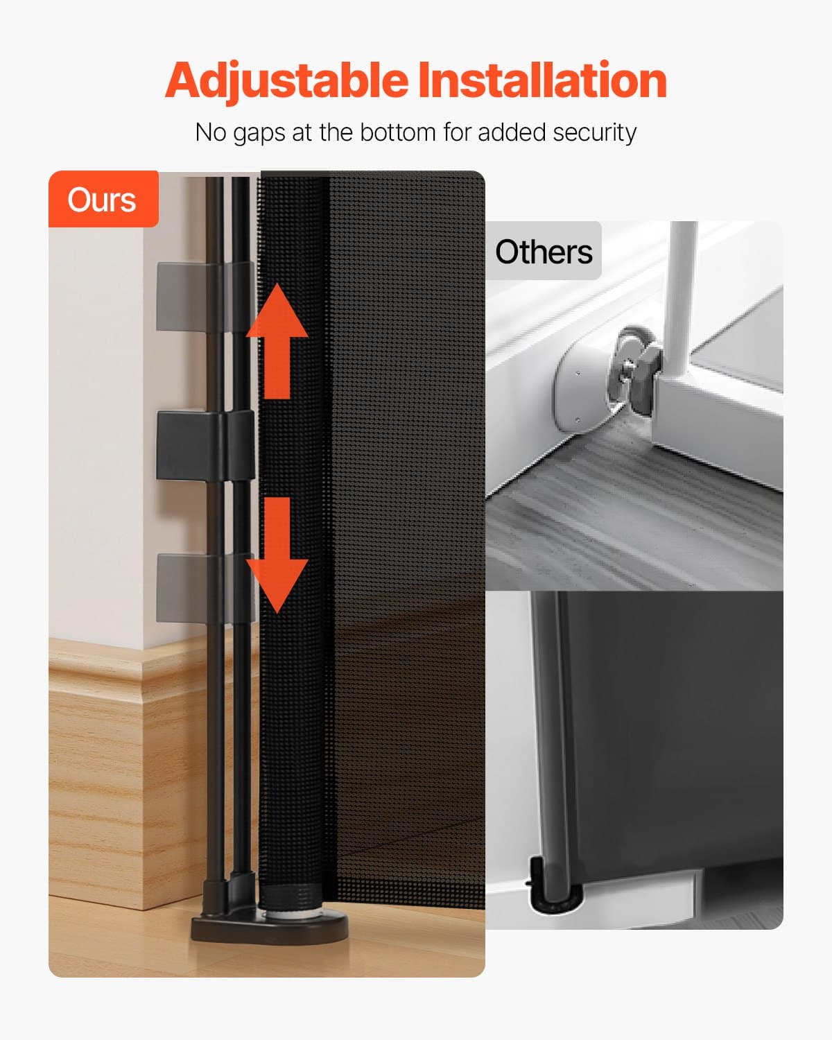 Effortless Safety: The Retractable Gate for Modern Homes - image 4