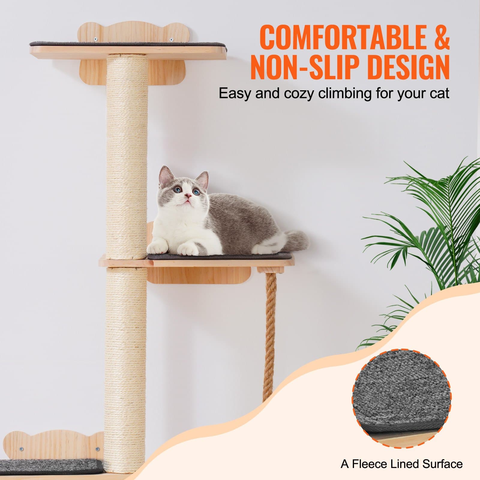 Transform Your Walls into a Feline Adventure Playground - image 5