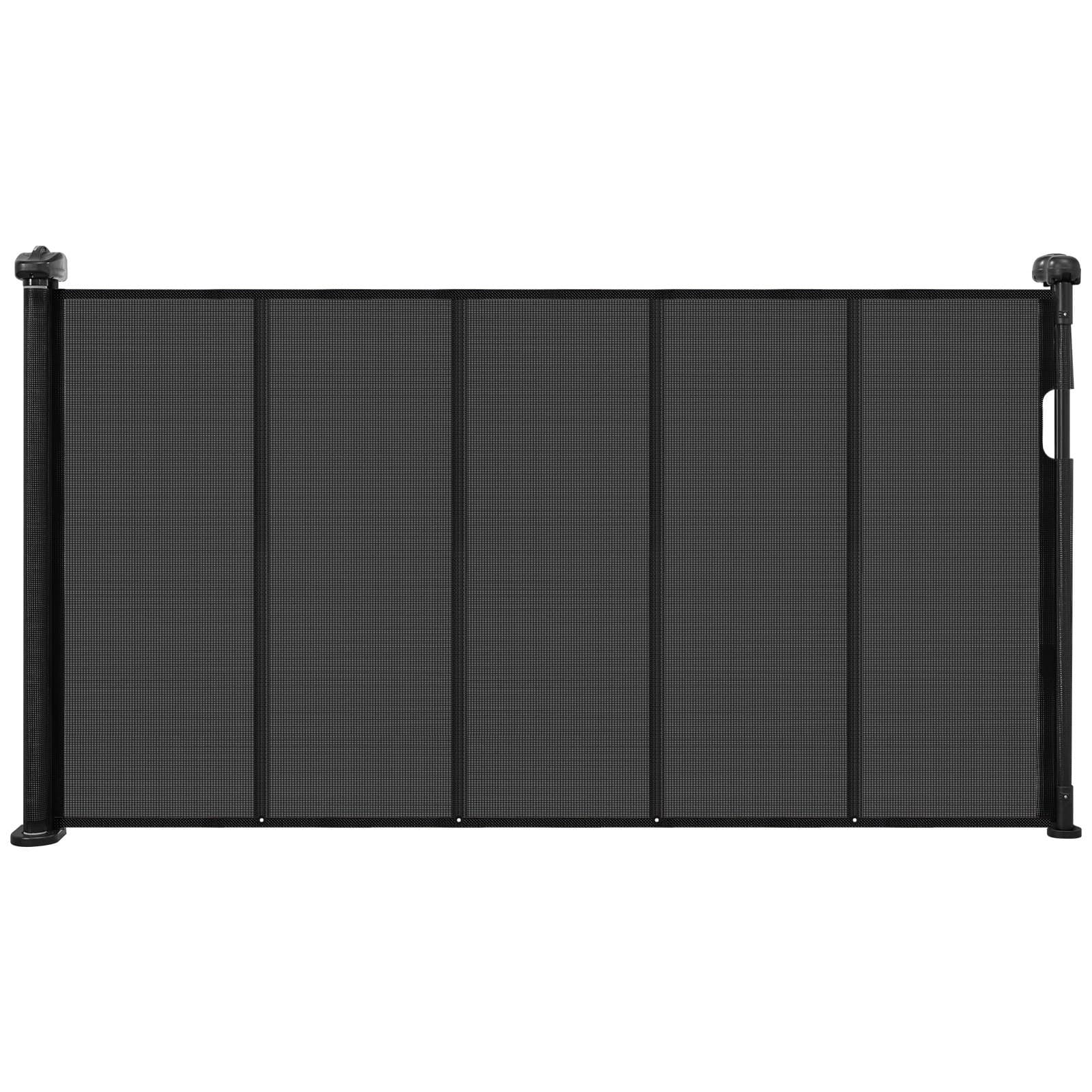 Effortless Safety: The Retractable Gate for Modern Homes