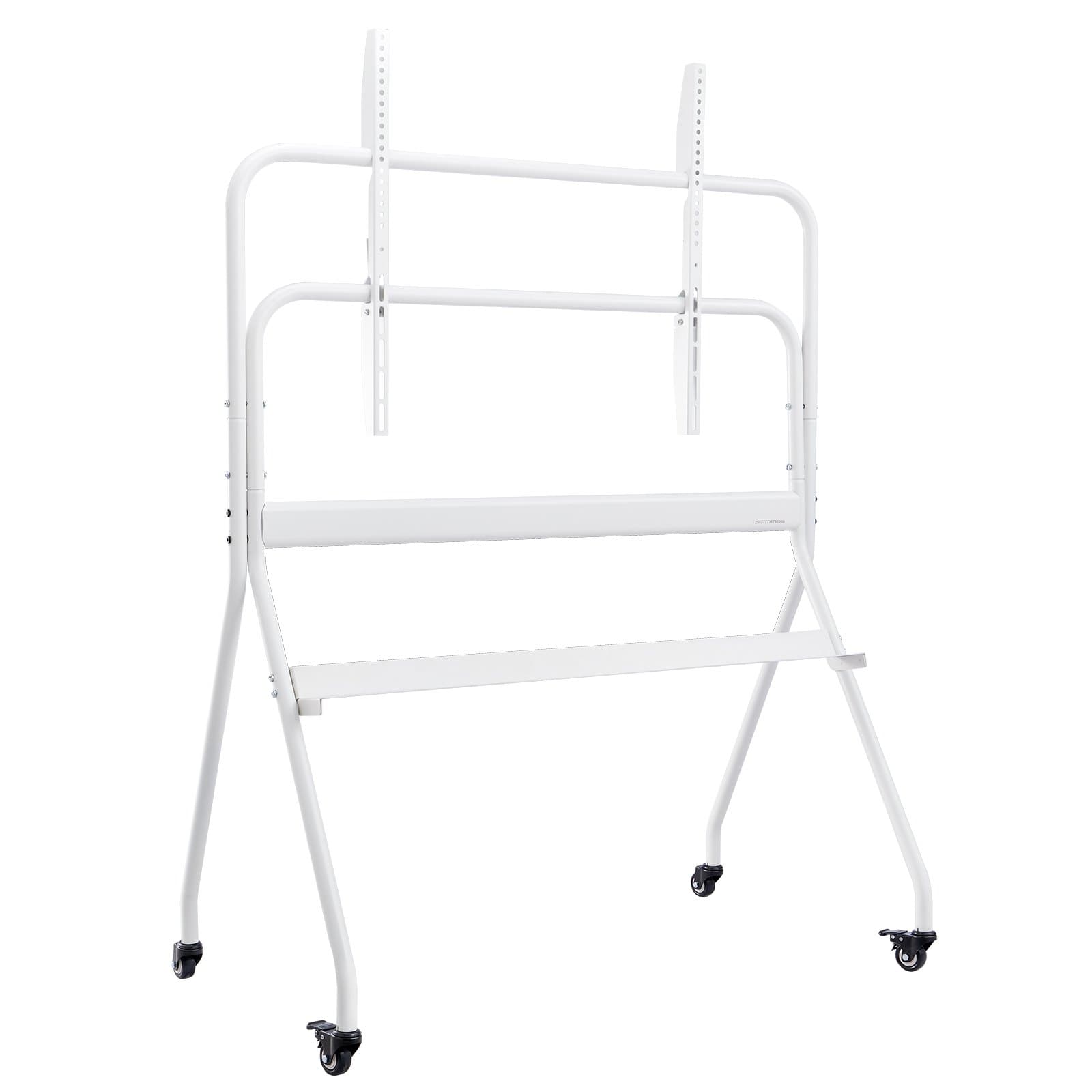 Mobile TV Stand for Ultimate Viewing Flexibility & Control