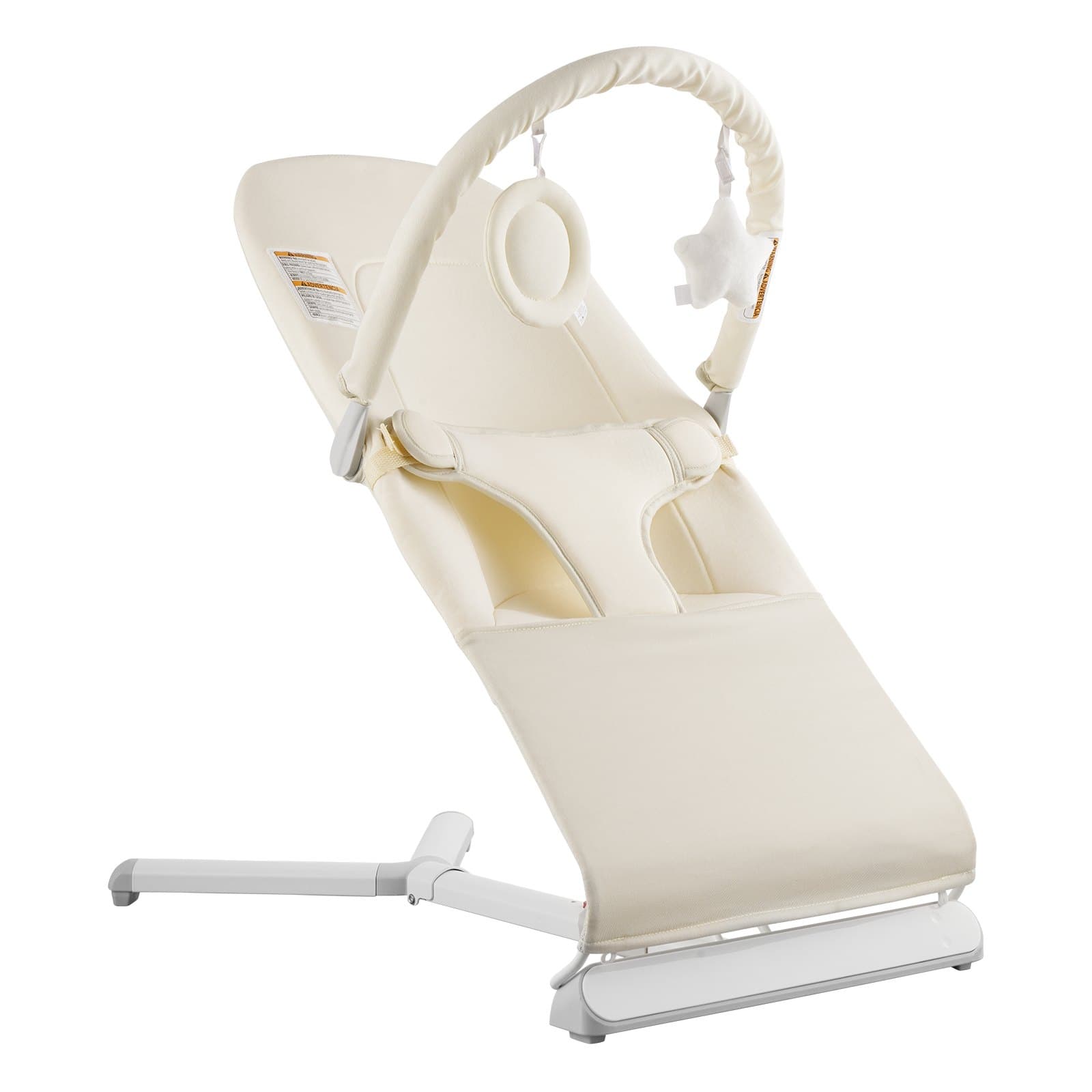 Soothe & Entertain Your Baby with Our Portable Bouncer Seat - YEYYQZCKDJYWED1X5V0
