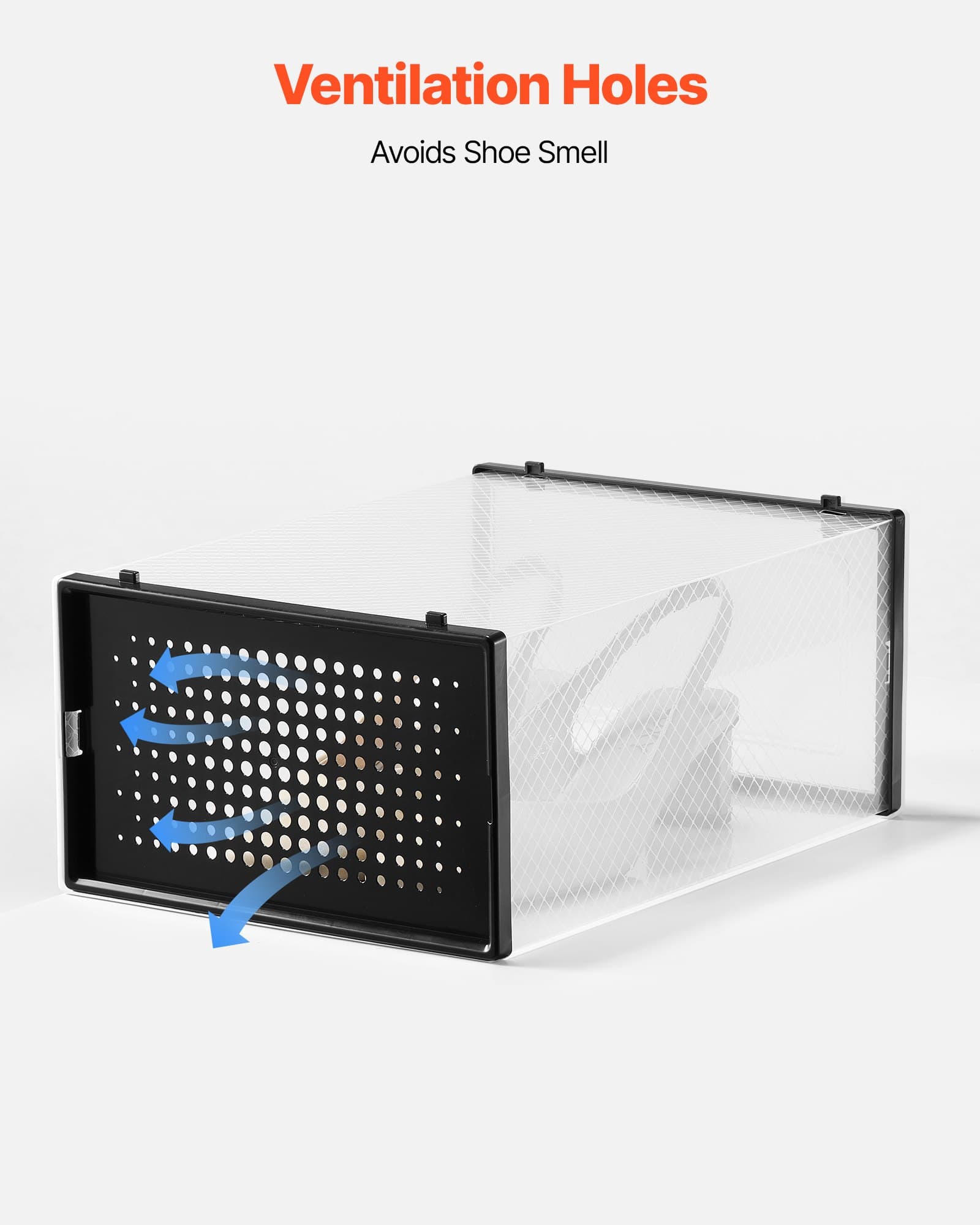 Transform Your Space with 12 Stackable Shoe Storage Boxes - image 1