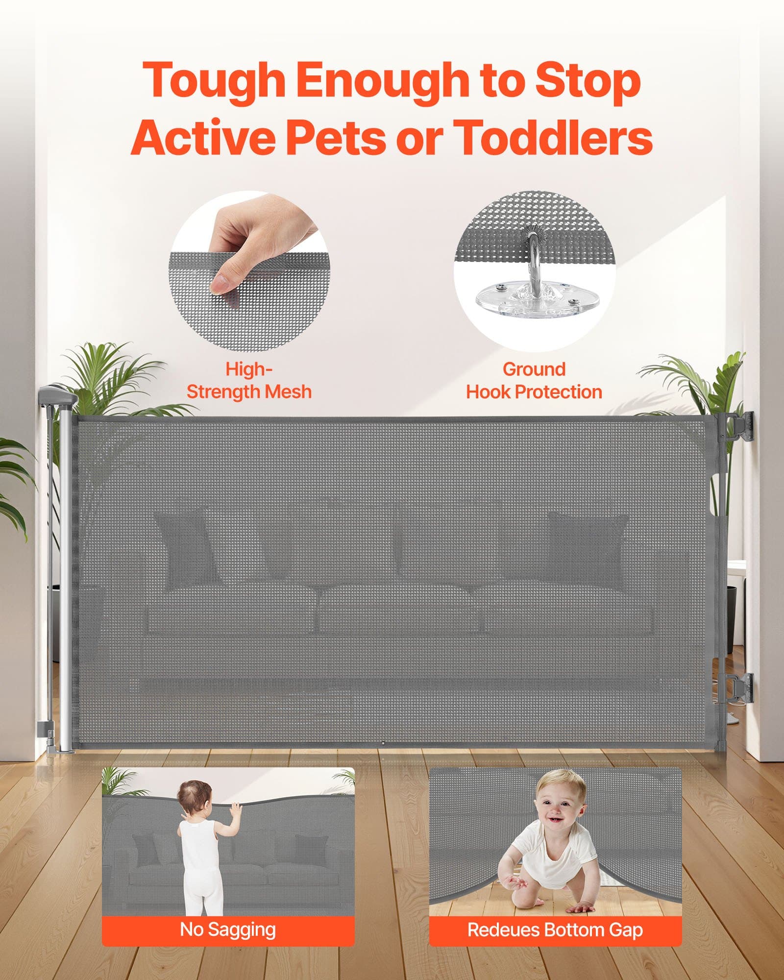 Effortless Safety: A Retractable Gate for Modern Homes - image 3