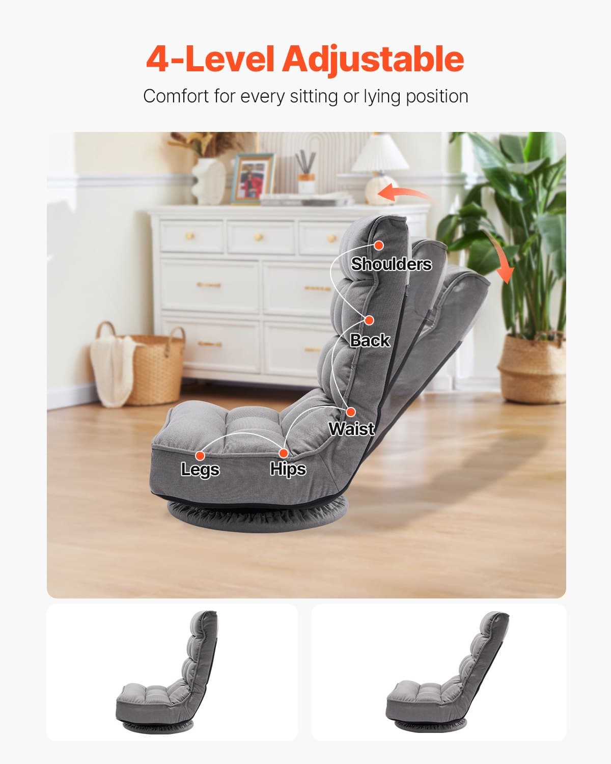 Find Your Perfect Angle for Gaming, Reading & Relaxing - image 3