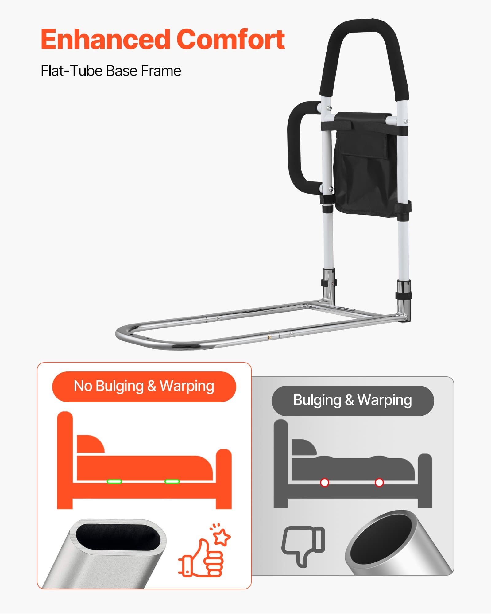 Regain Bedside Independence with a Secure Assist Rail - image 3