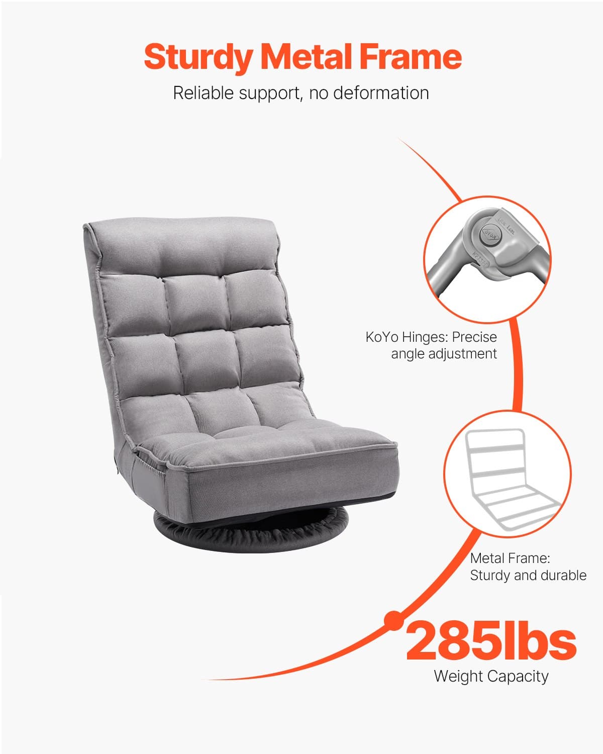 Find Your Perfect Angle for Gaming, Reading & Relaxing - image 2