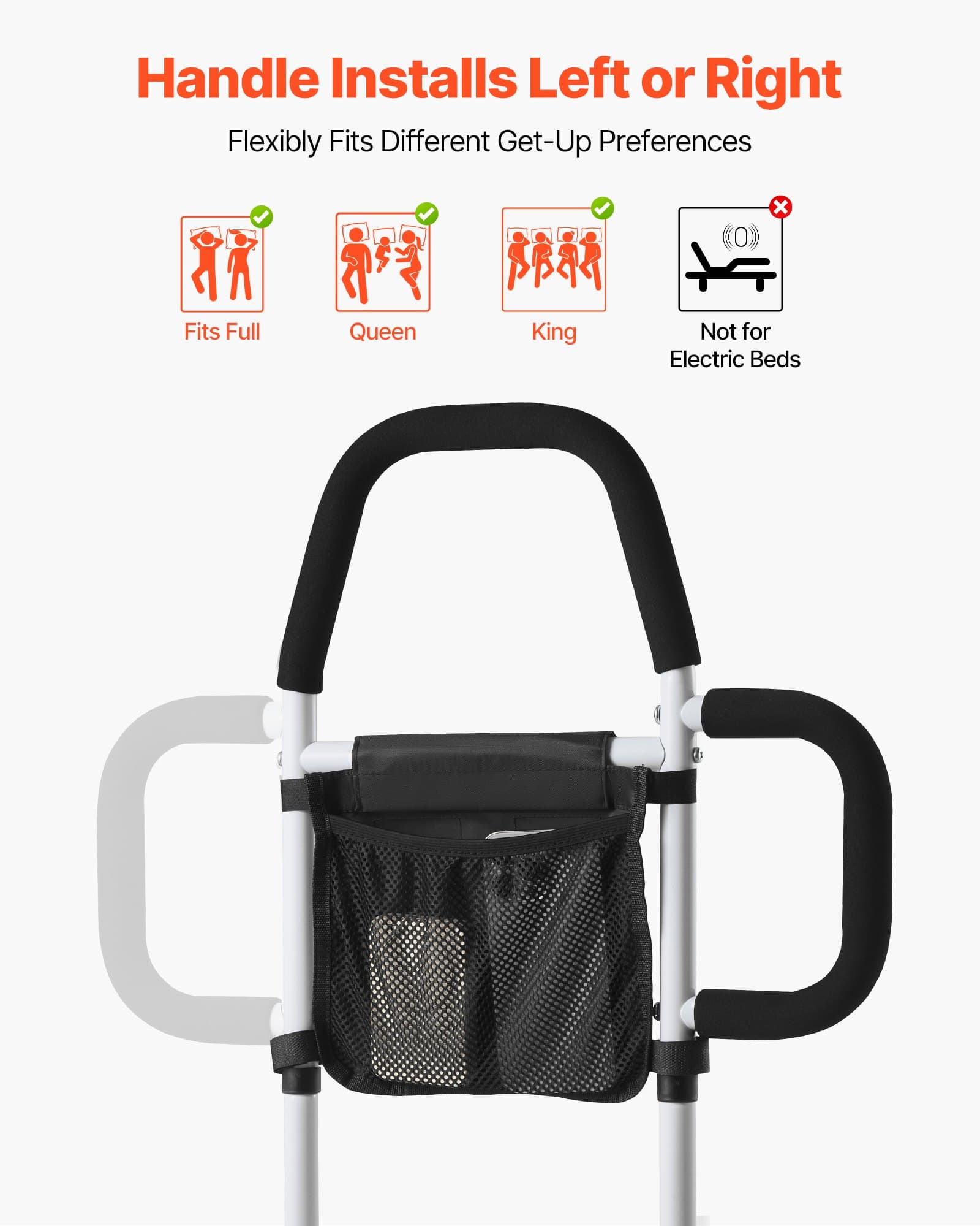 Regain Bedside Independence with a Secure Assist Rail - image 1