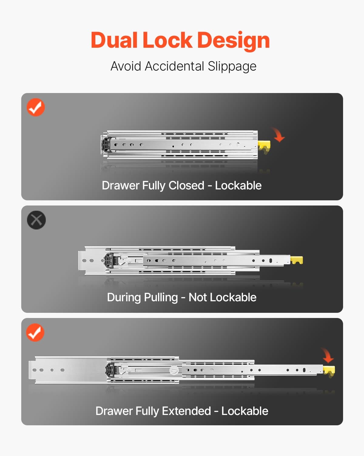 Transform Your Storage with Heavy-Duty Locking Drawer Slides - image 3
