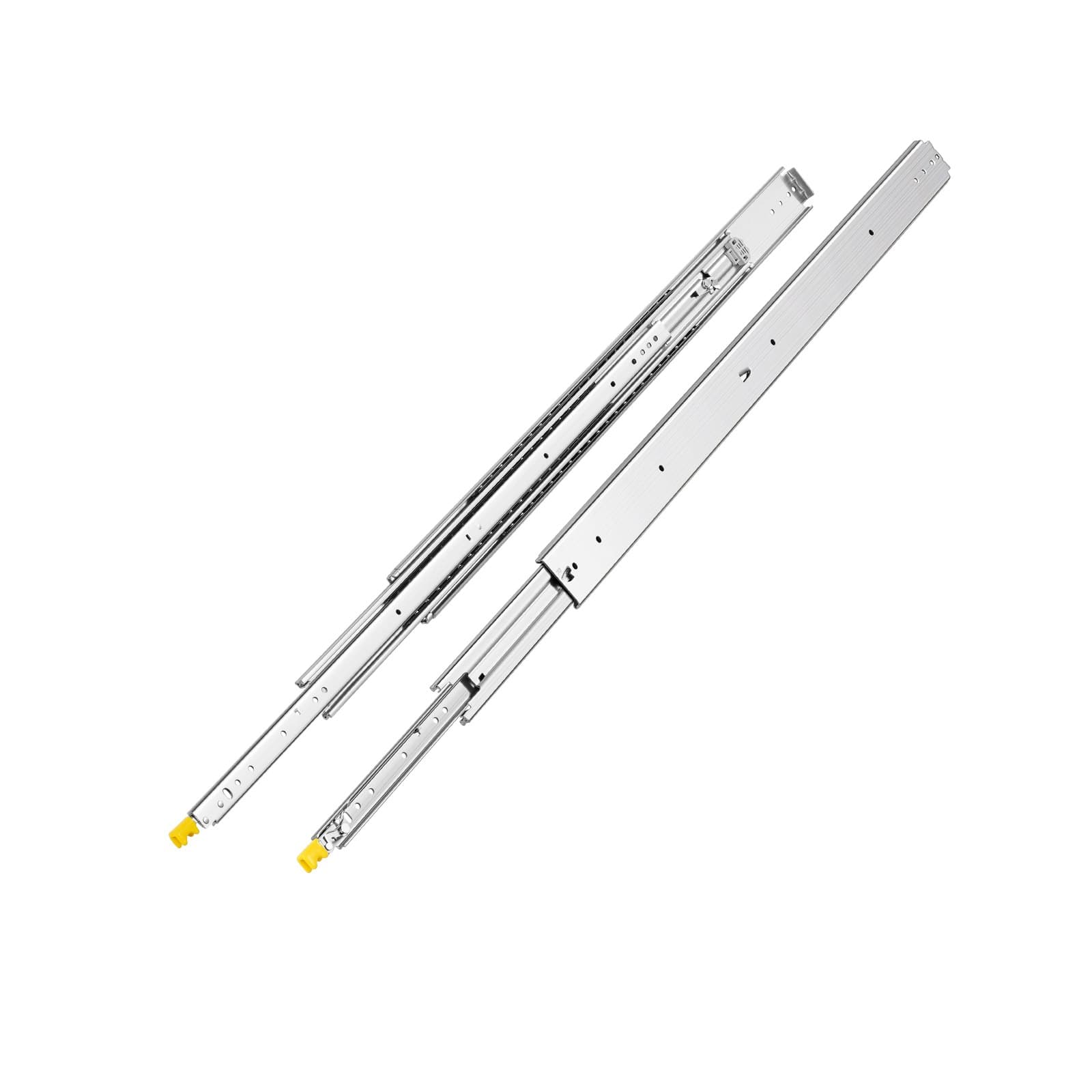 Transform Your Storage with Heavy-Duty Locking Drawer Slides