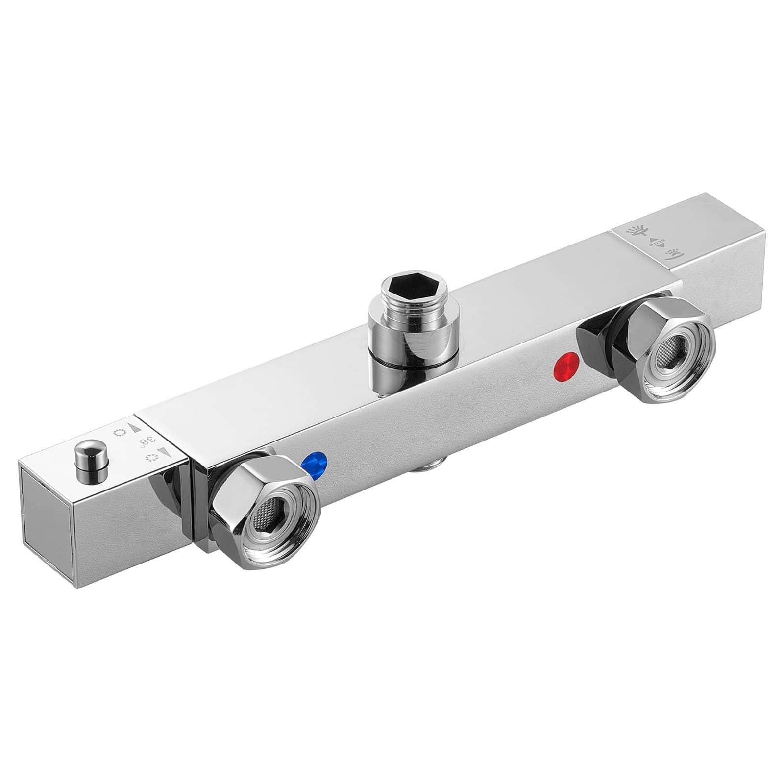 Experience Safe, Consistent Showers Every Day