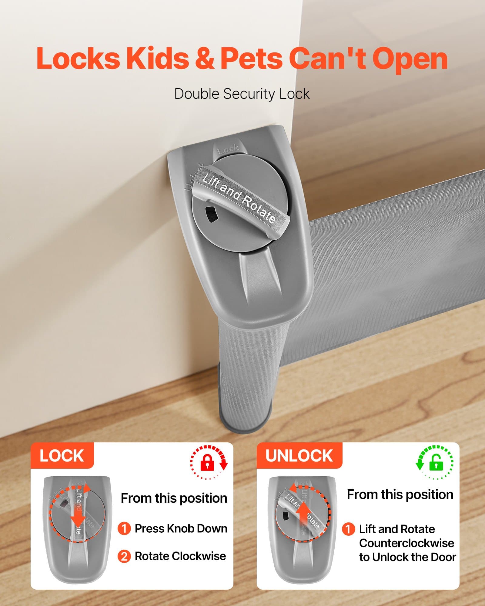 Effortless Safety: A Retractable Gate for Modern Homes - image 2