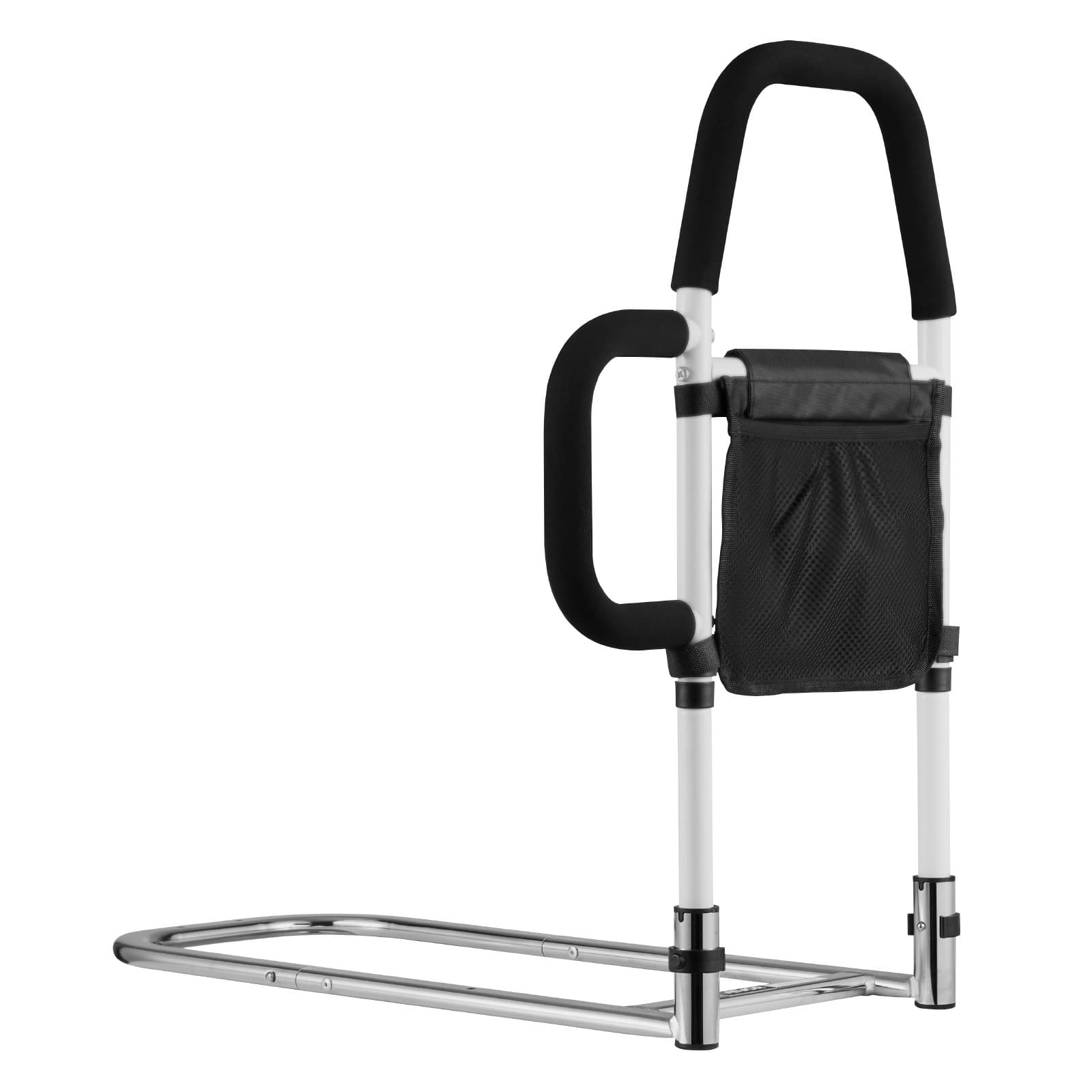 Regain Bedside Independence with a Secure Assist Rail