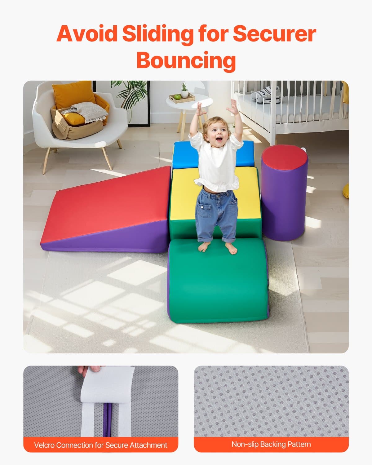 Transform Your Playroom with a Climb & Crawl Activity Set - image 4