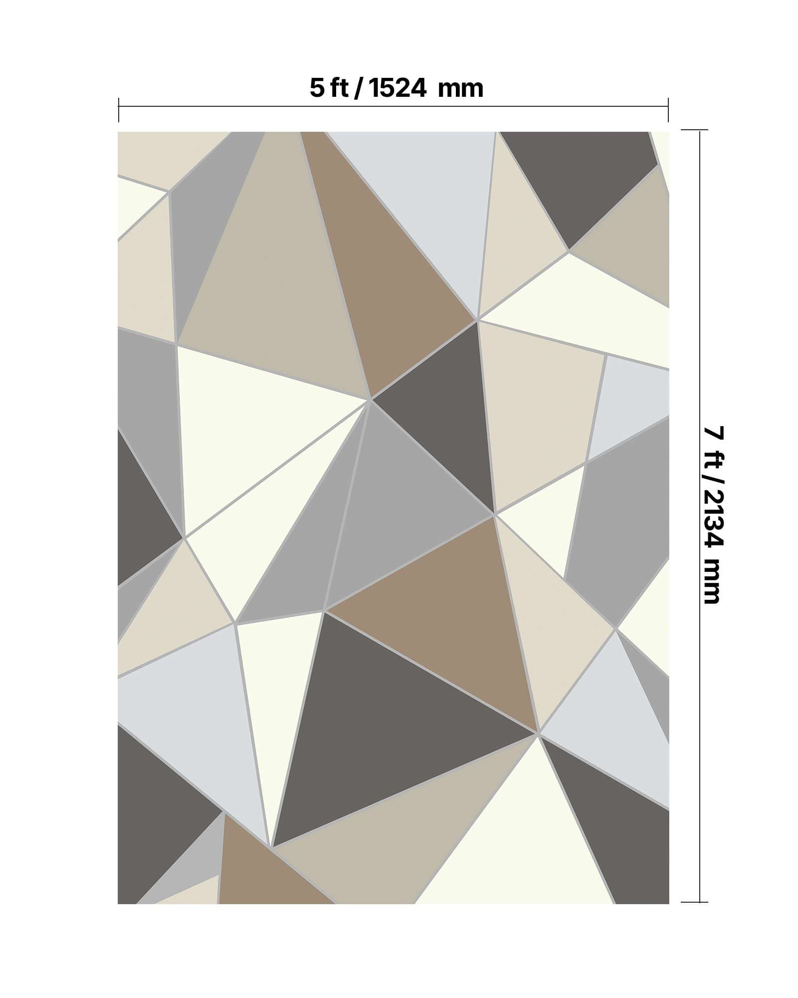 Effortless Style: Washable 5x7ft Charcoal Grey Area Rug - image 1