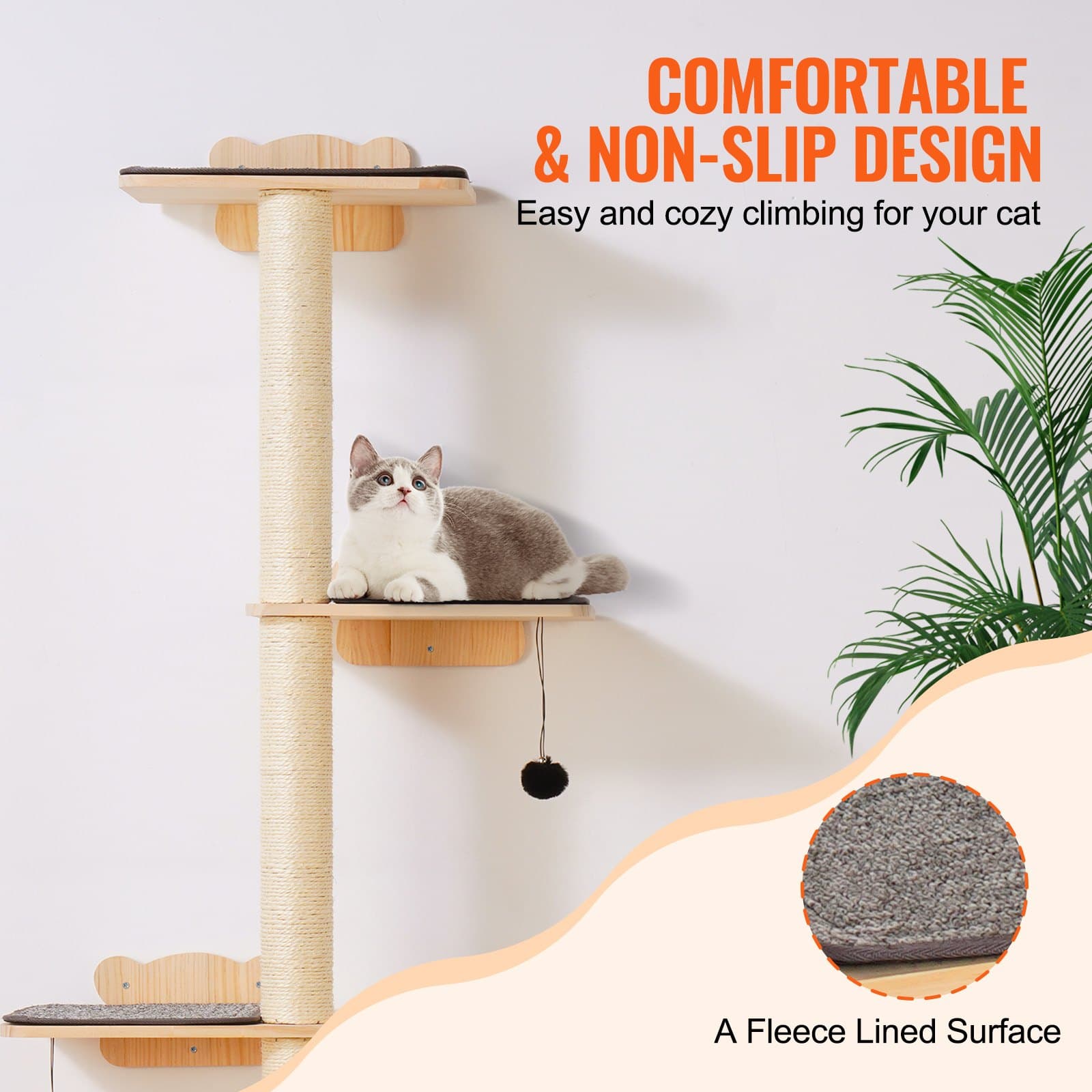 Transform Your Walls into a Feline Adventure Park - image 1