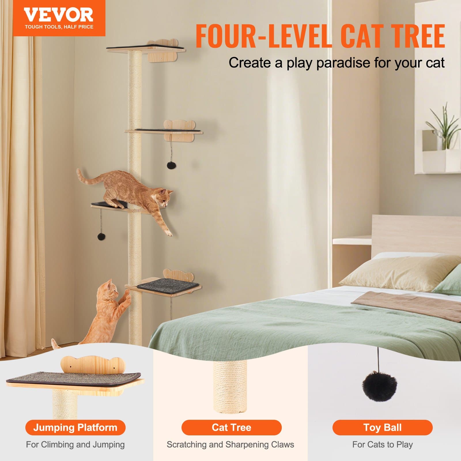 Transform Your Walls into a Feline Adventure Park - image 4