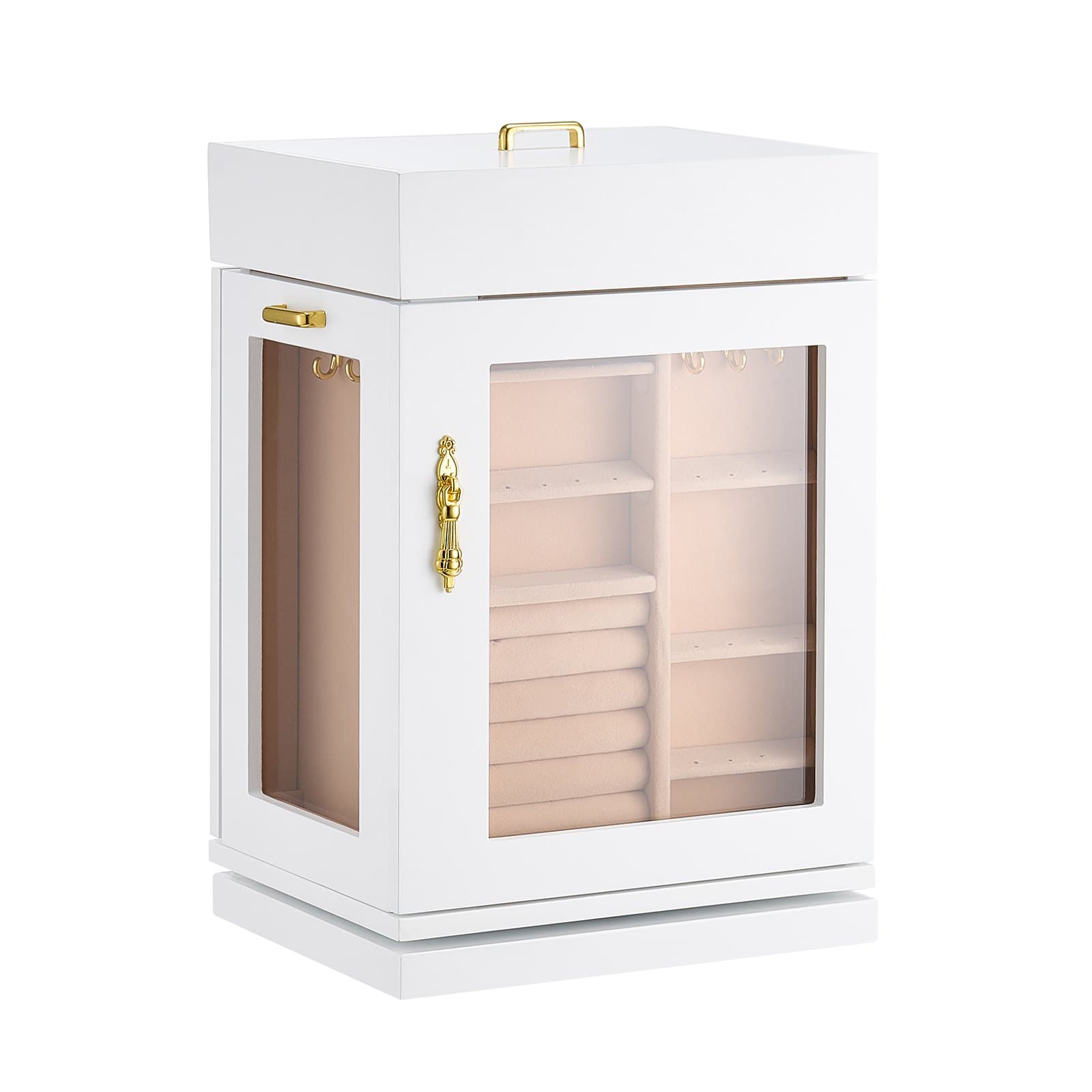 Your Complete Jewellery Storage Solution, Beautifully Organised