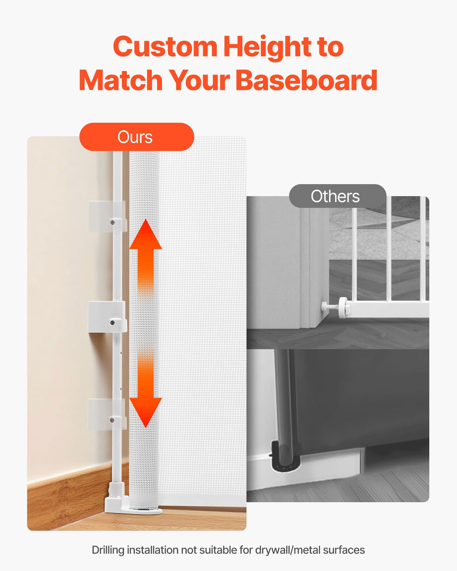 Keep Them Safe with an Effortless Retractable Stair Gate - image 3