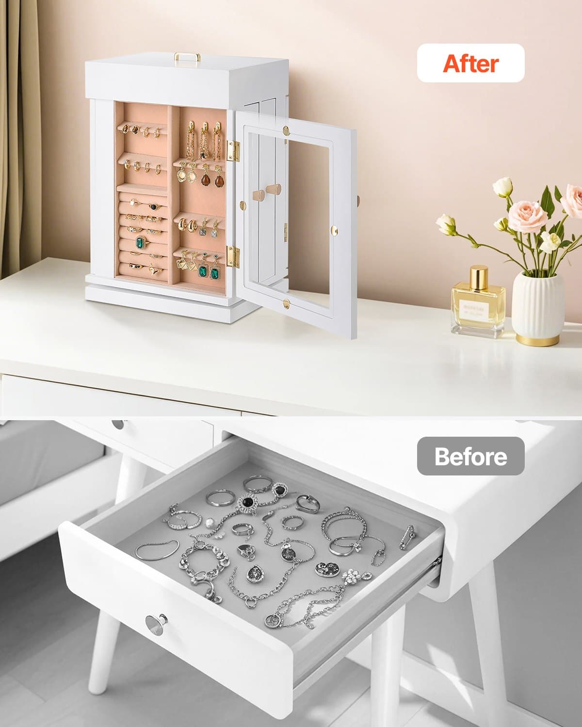 Your Complete Jewellery Storage Solution, Beautifully Organised - image 1
