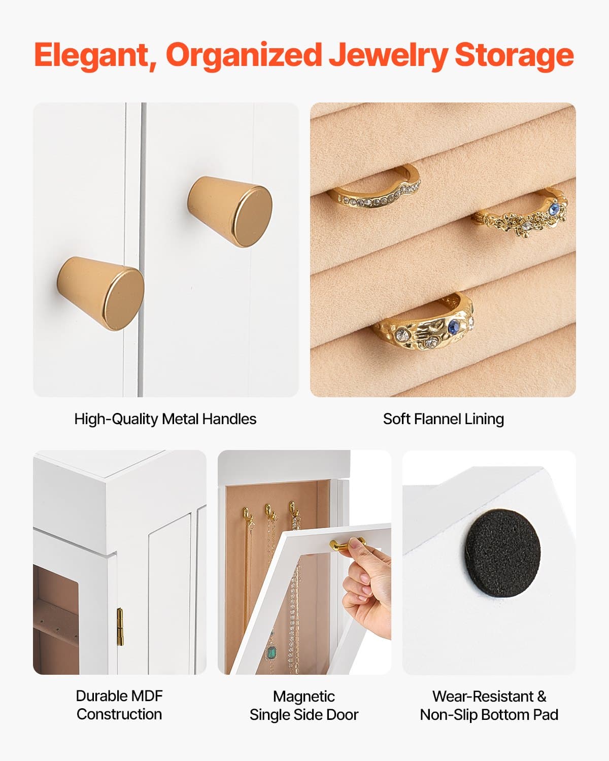 Your Complete Jewellery Storage Solution, Beautifully Organised - image 4