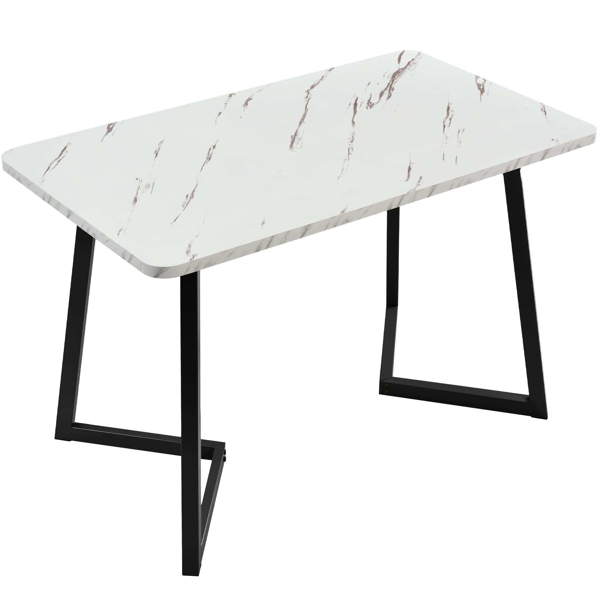 Transform Your Dining Room with a Modern Marble Table - image 4