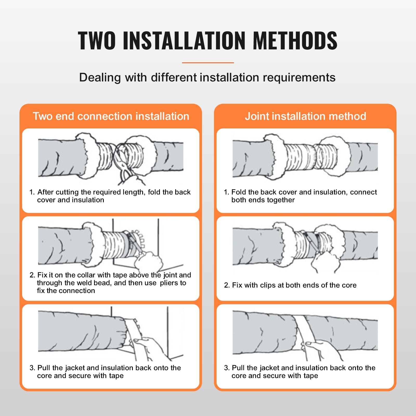 Effortless Climate Control with Insulated Flexible Ducting - image 4