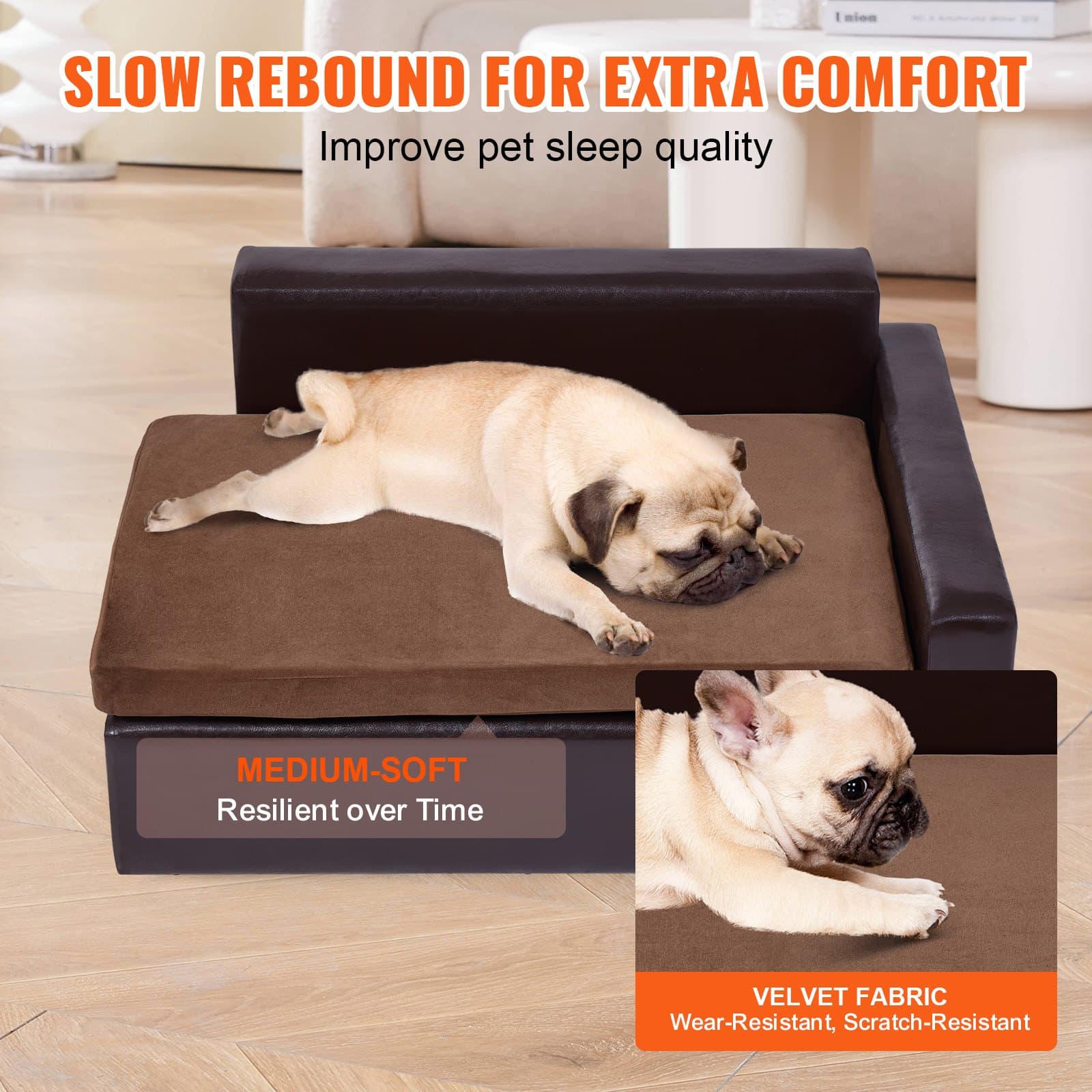 Give Your Pet the Ultimate Comfort with a Stylish Dog Sofa - image 1