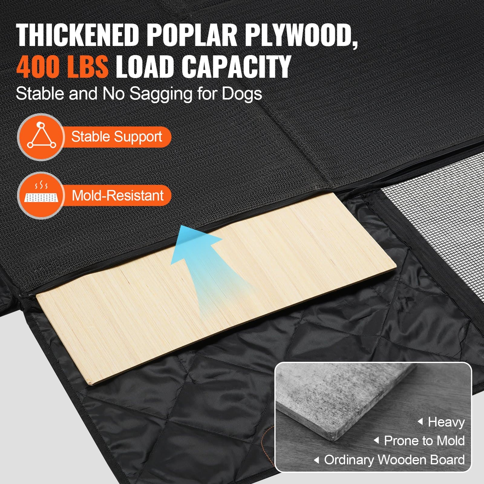 Transform Your Truck's Back Seat into a Safe Dog Haven - image 1