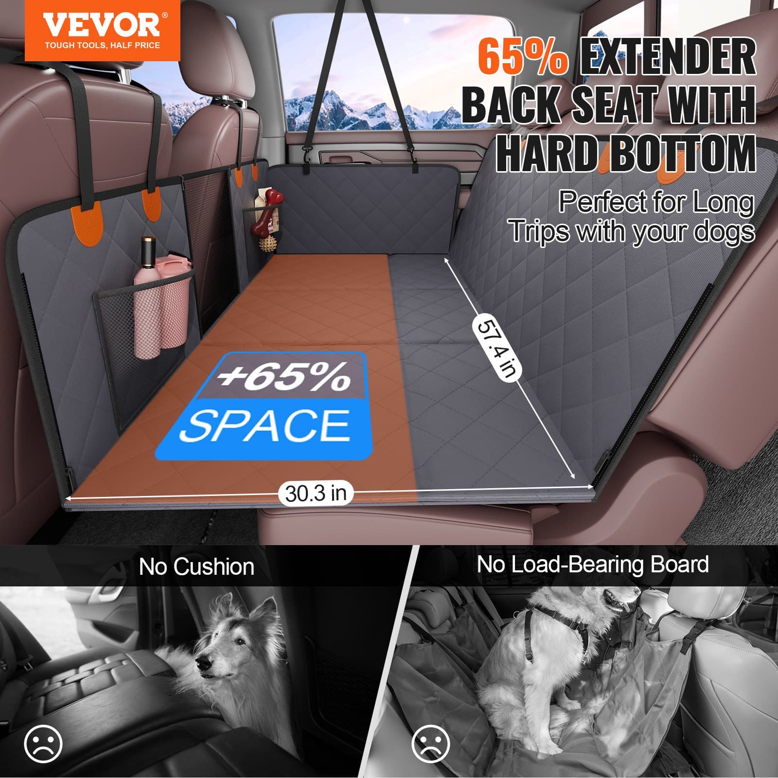 Transform Your Truck's Back Seat into a Safe Dog Haven - image 2