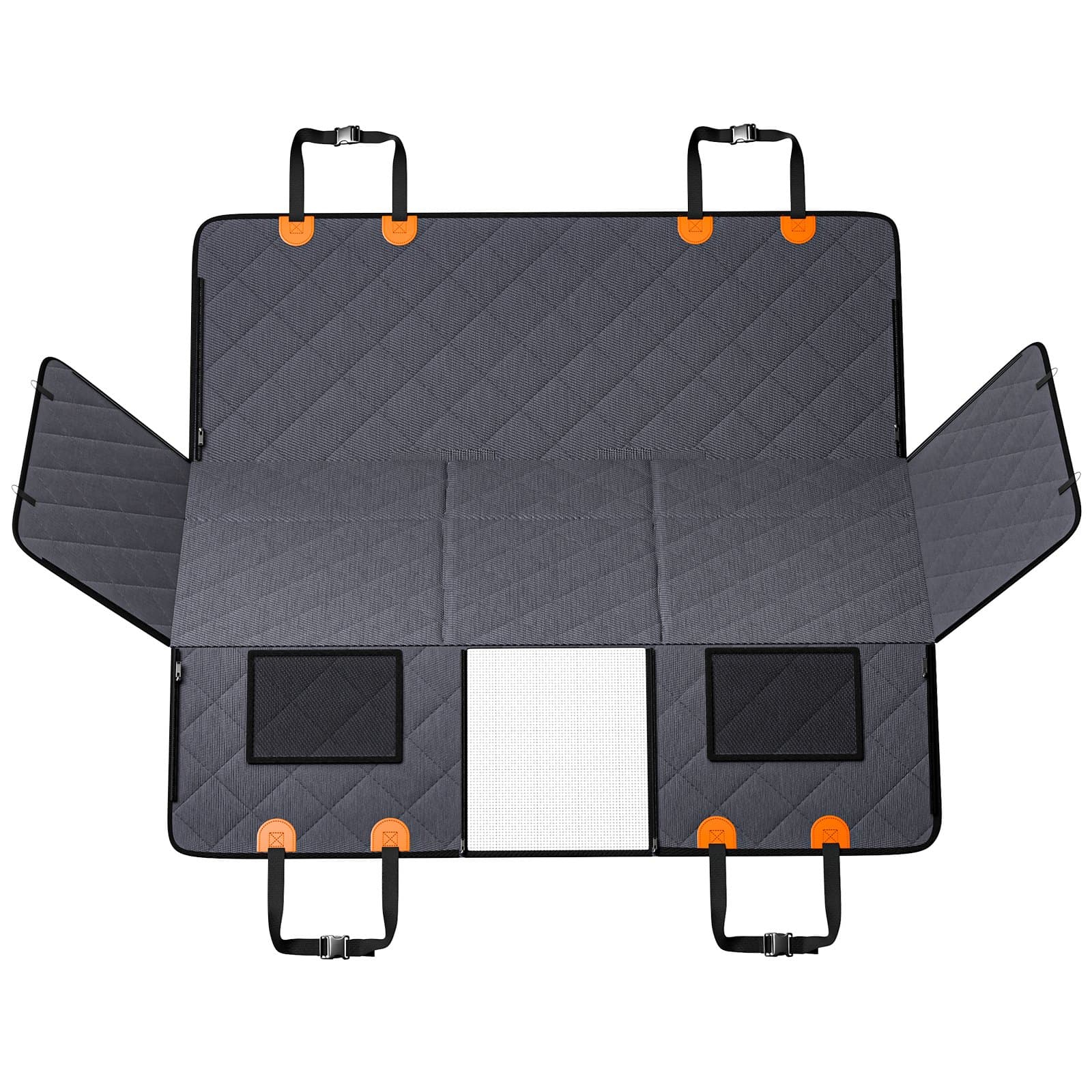 Transform Your Truck's Back Seat into a Safe Dog Haven