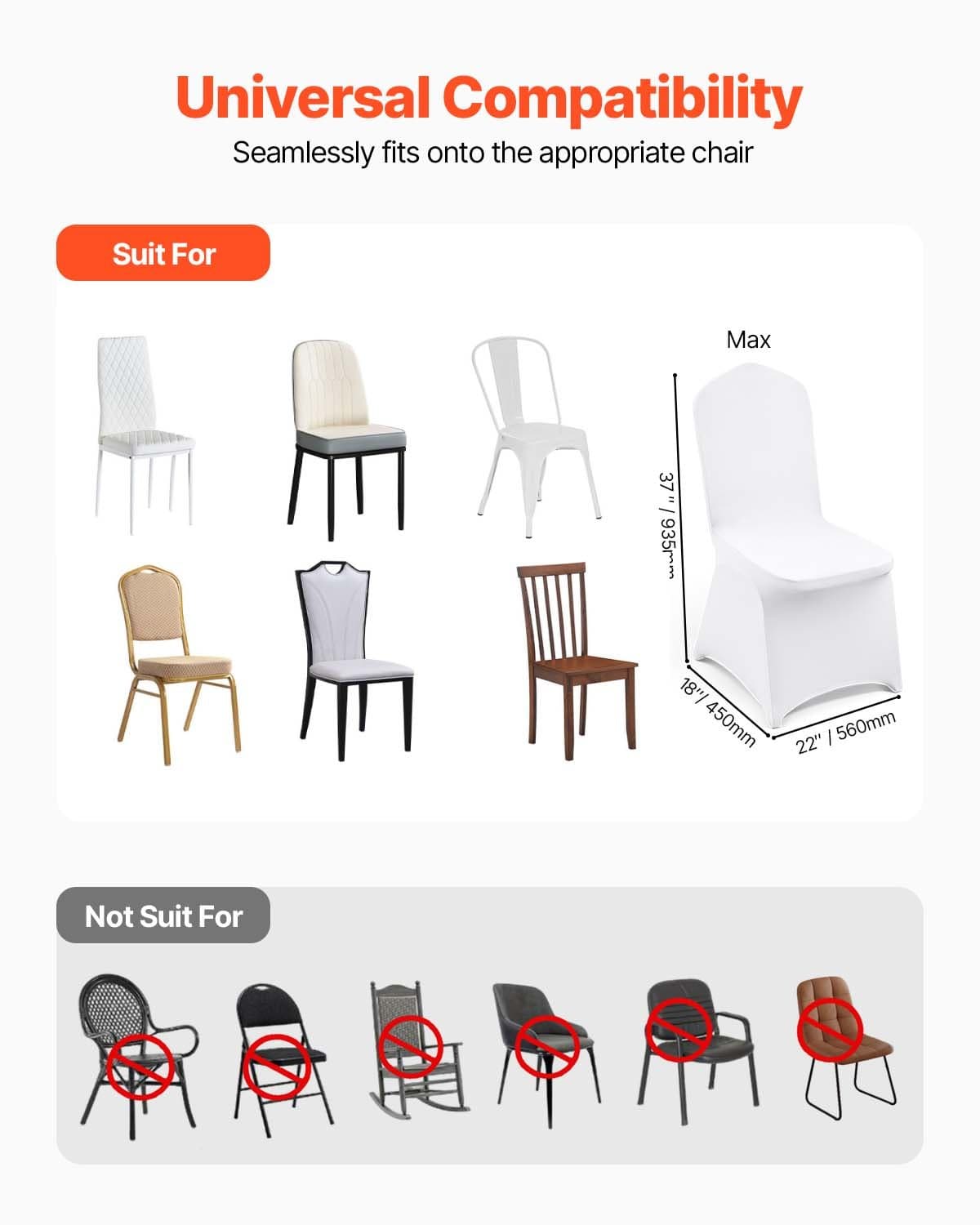 Instantly Elevate Your Event with Crisp White Chair Covers - image 4