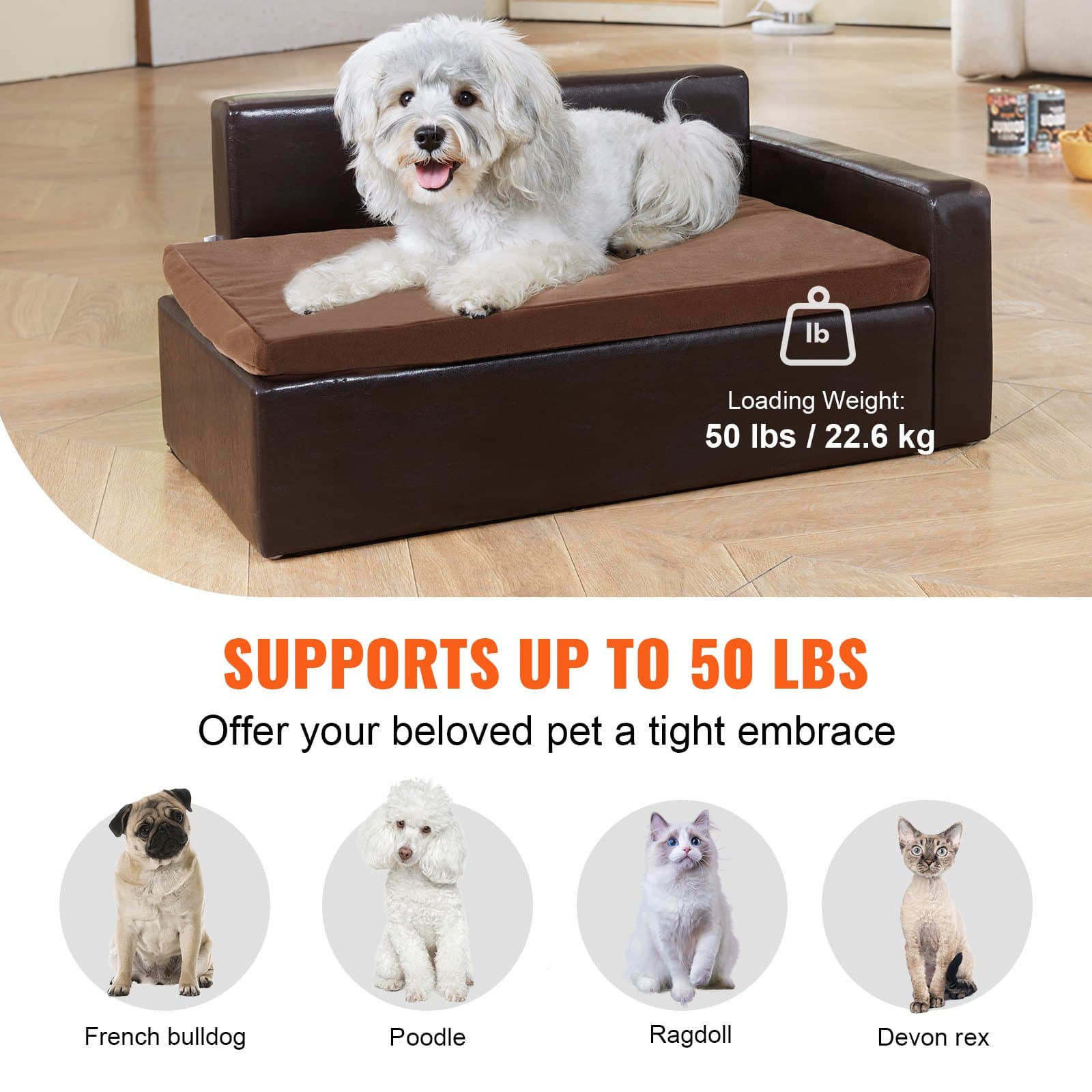 Give Your Pet the Ultimate Comfort with a Stylish Dog Sofa - image 2