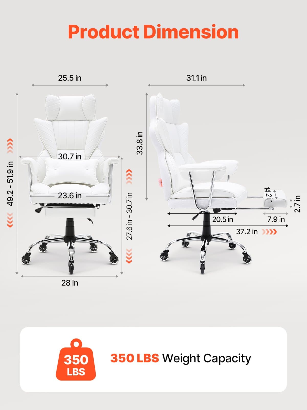 Transform Your Workspace with Ultimate Support & Relaxation - image 5