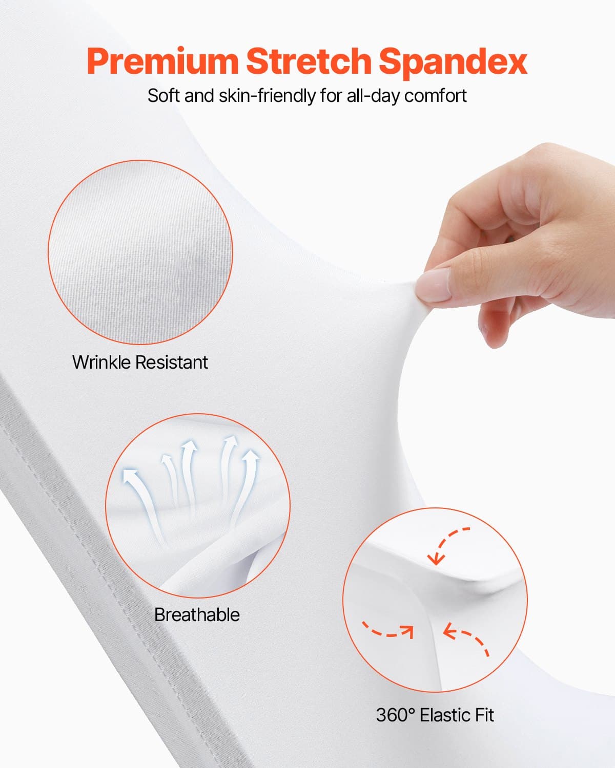 Instantly Elevate Your Event with Crisp White Chair Covers - image 3