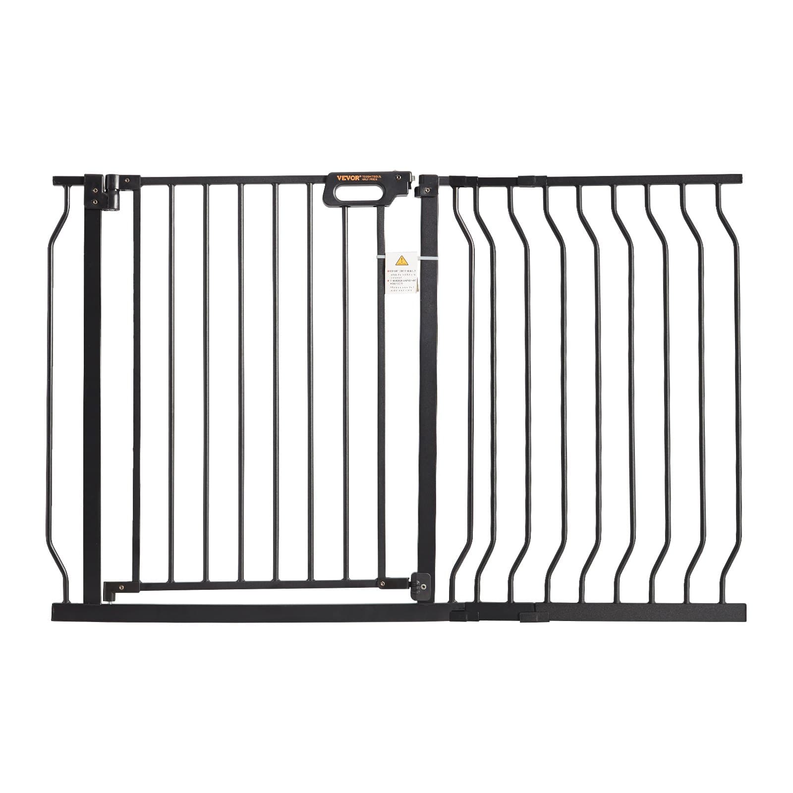 Secure Your Home with an Extra Wide Walk-Through Safety Gate
