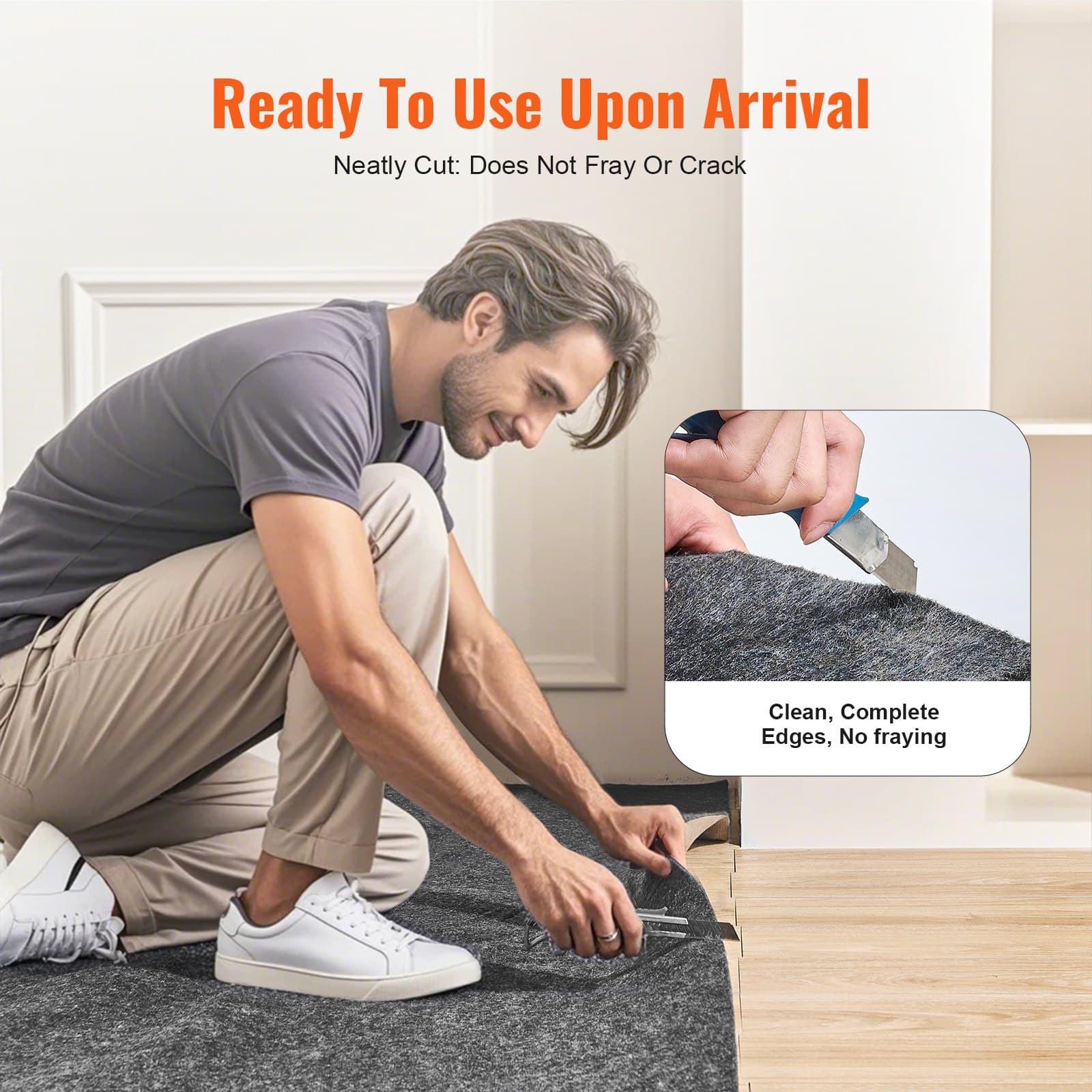 Add Luxurious Cushioning & Safety to Your Large Area Rug - image 1