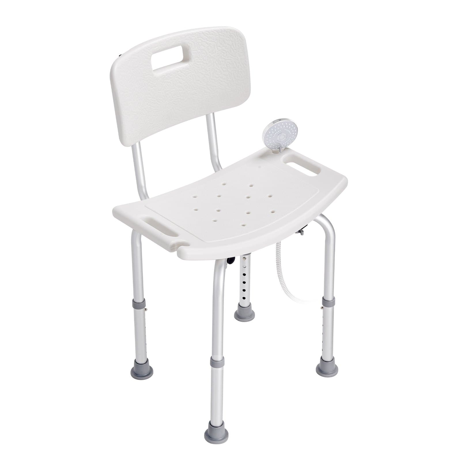 Regain Your Independence with a Secure Shower Chair