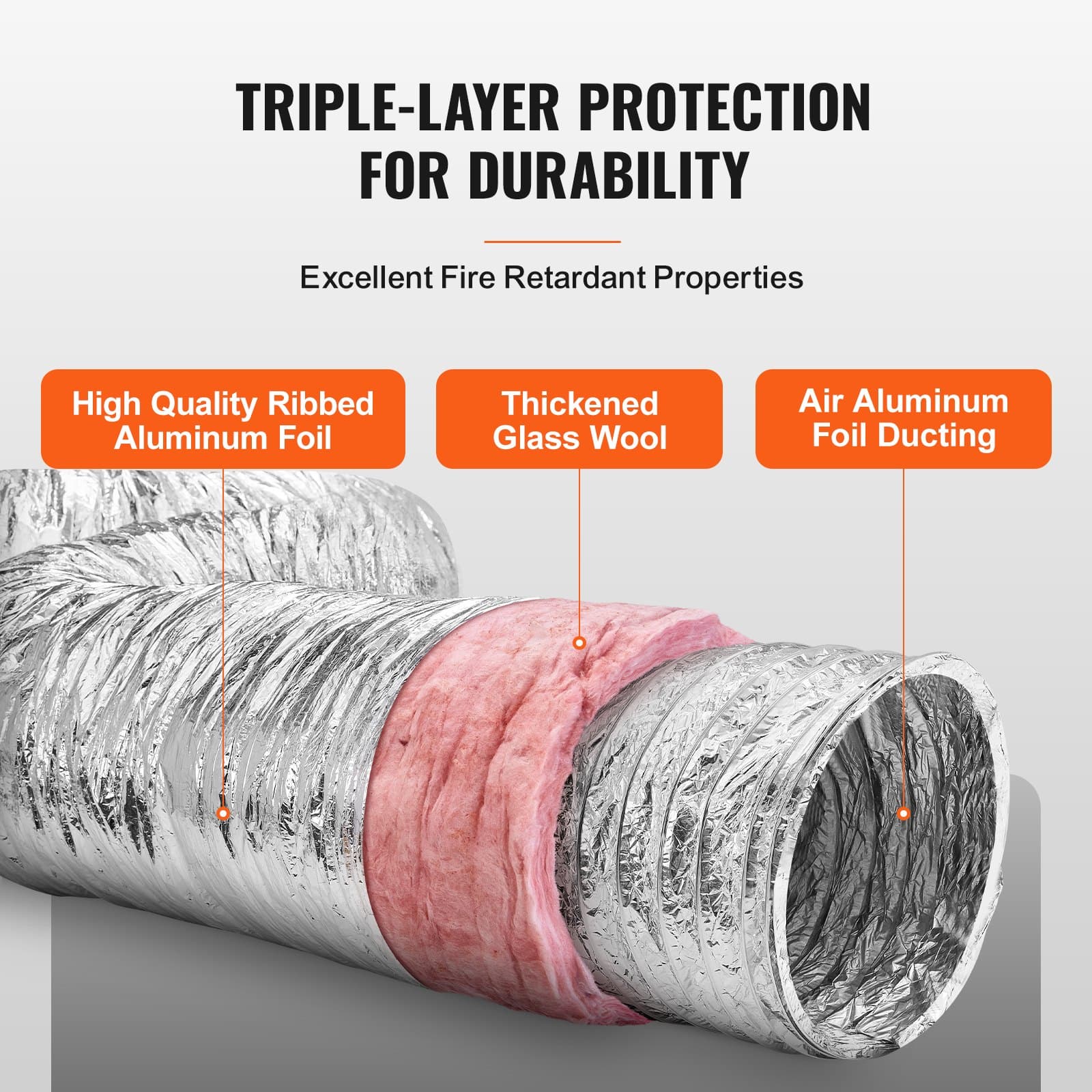 Effortless Climate Control with Insulated Flexible Ducting - image 3