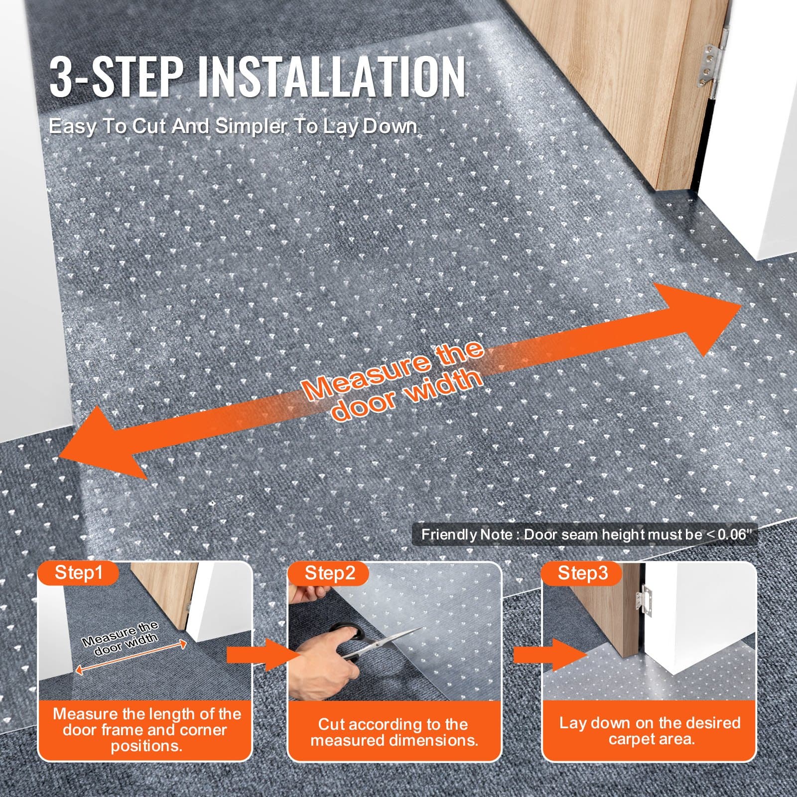 Protect Your Carpets from Pet Scratches Effortlessly - image 2