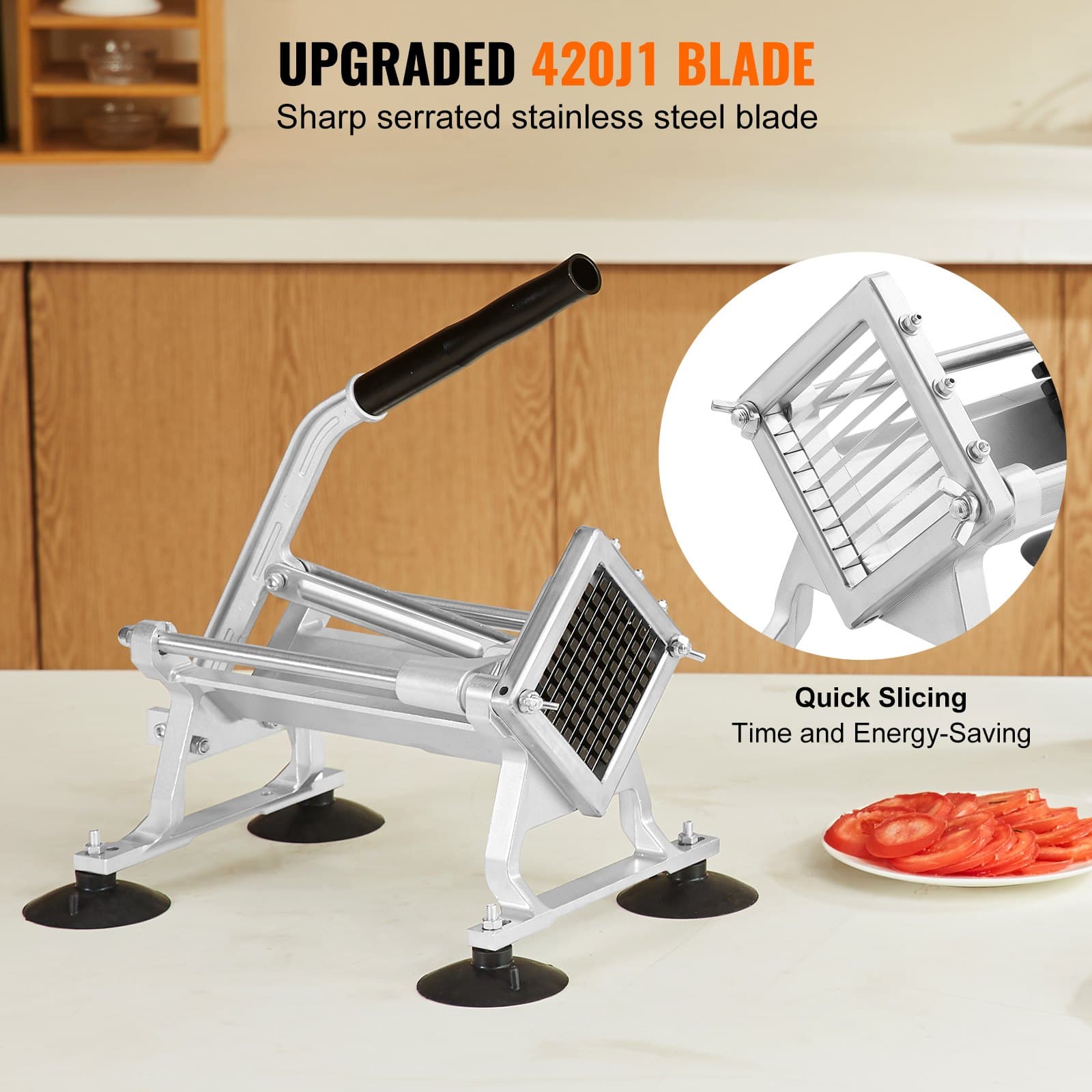 Effortless, Uniform Slicing for Your Busy Kitchen - image 5