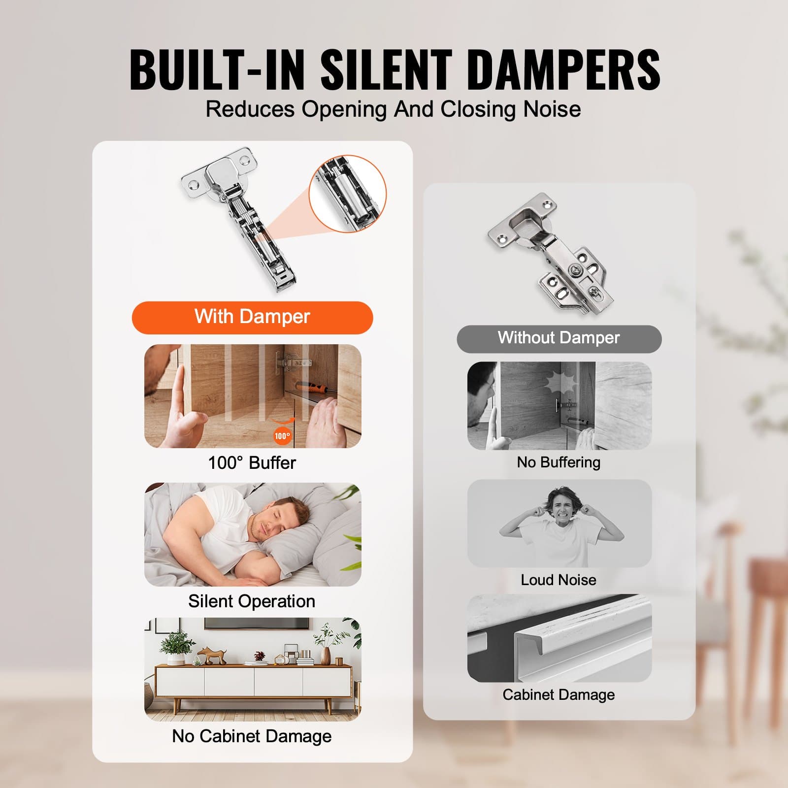 Upgrade Your Cabinets with Effortless Soft Close Hinges - image 5