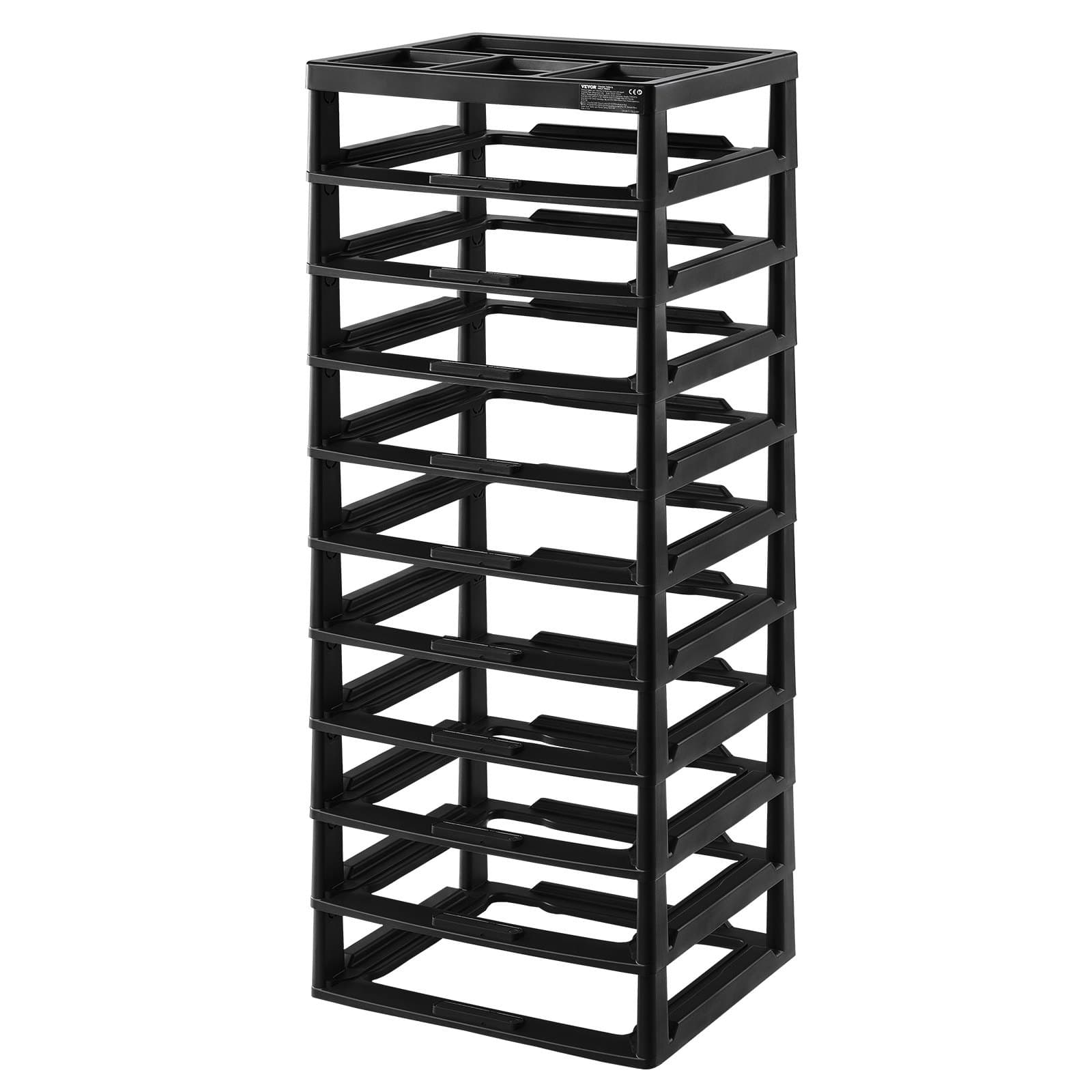Effortless Organisation with a 10-Tier Storage Frame - JTZCCHTZ10CJWVVC4V0