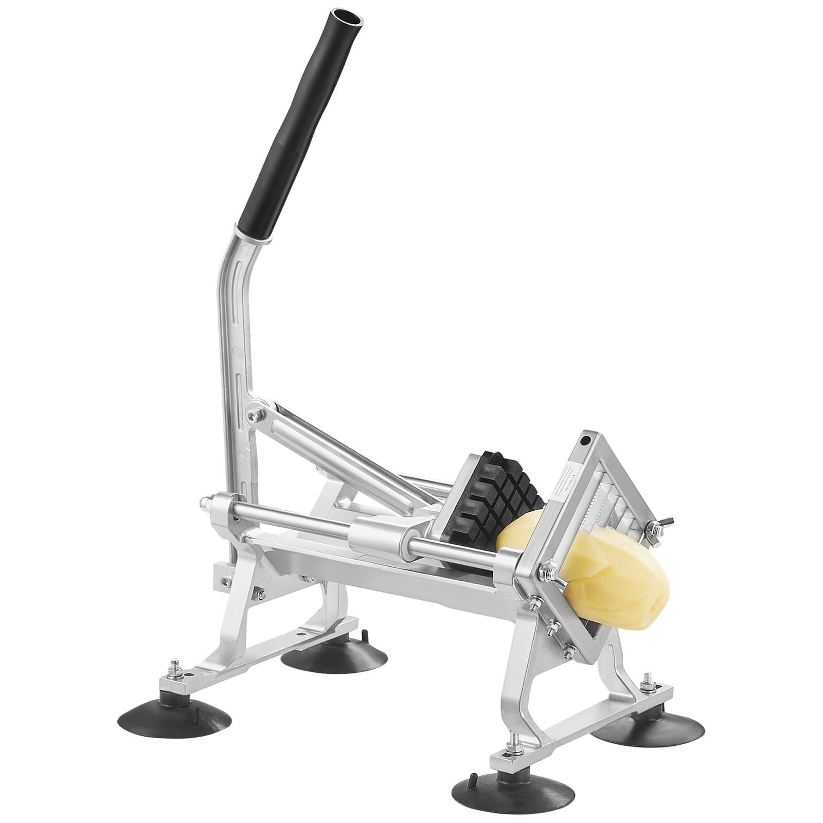 Effortless 1/2" Slicing for Professional Kitchens