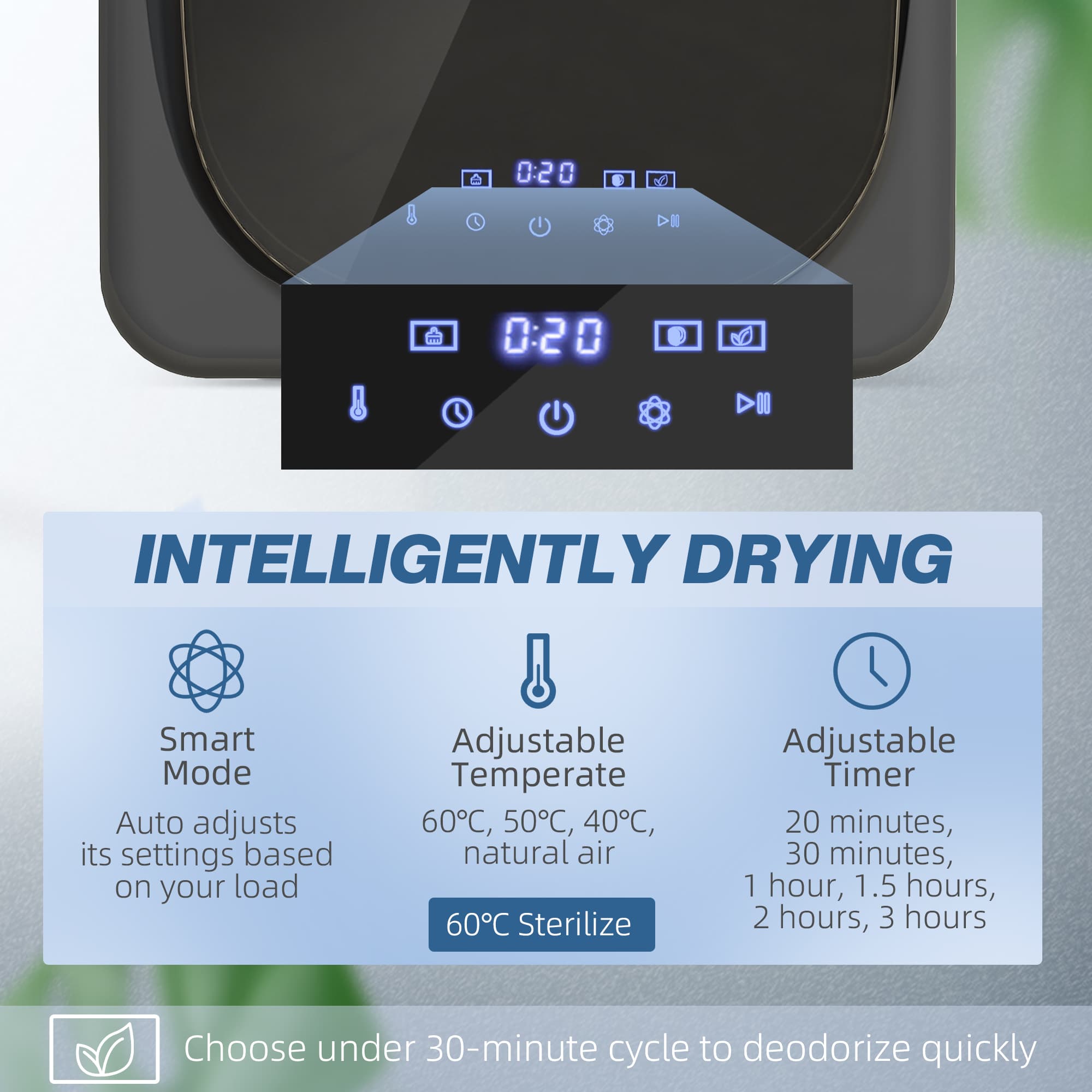 Compact 4kg Vented Tumble Dryer for Small Homes - image 8