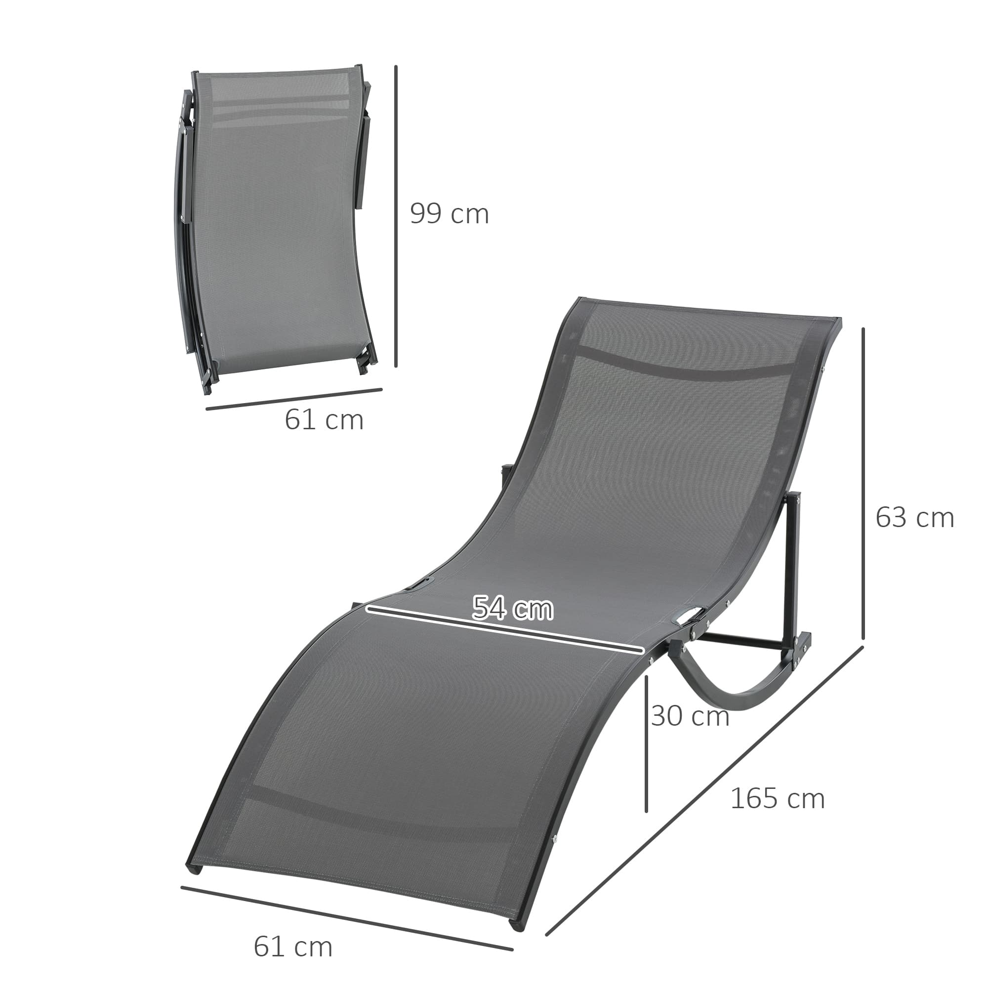 Transform Your Garden with these Ergonomic S-Shaped Loungers - image 2