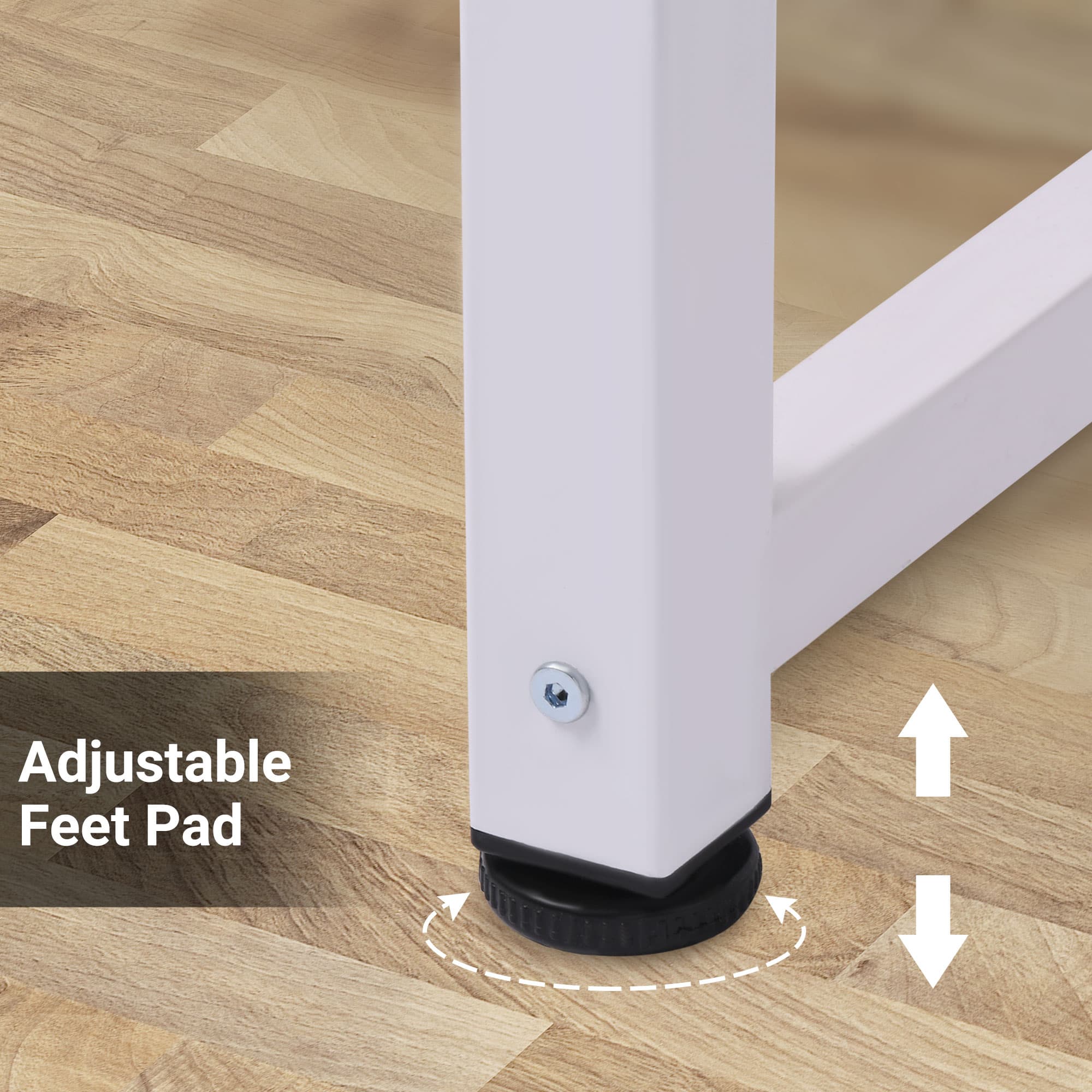 Transform Your Workspace with this Minimalist 120cm Desk - image 4