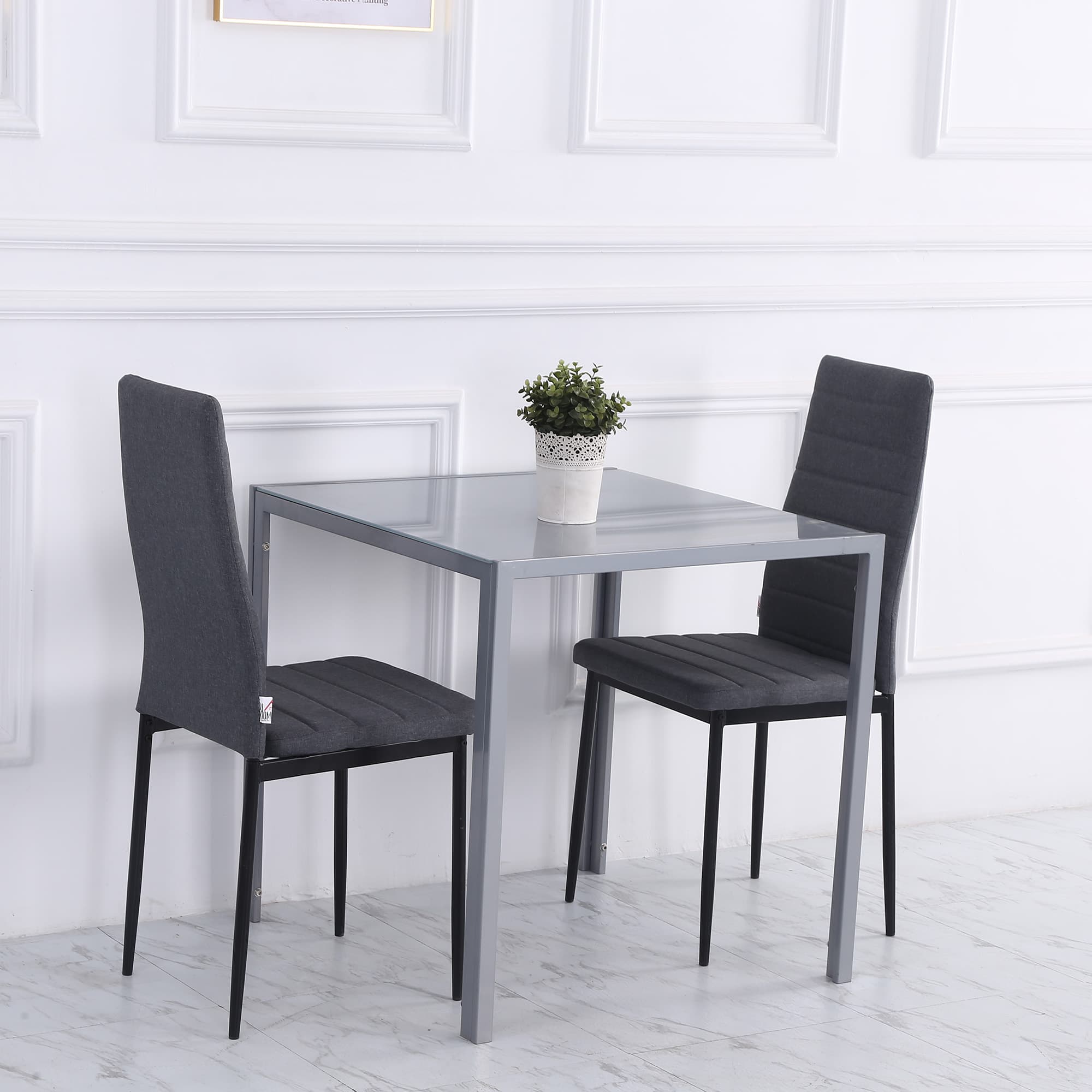 Transform Your Space with this Modern Square Dining Table - image 2