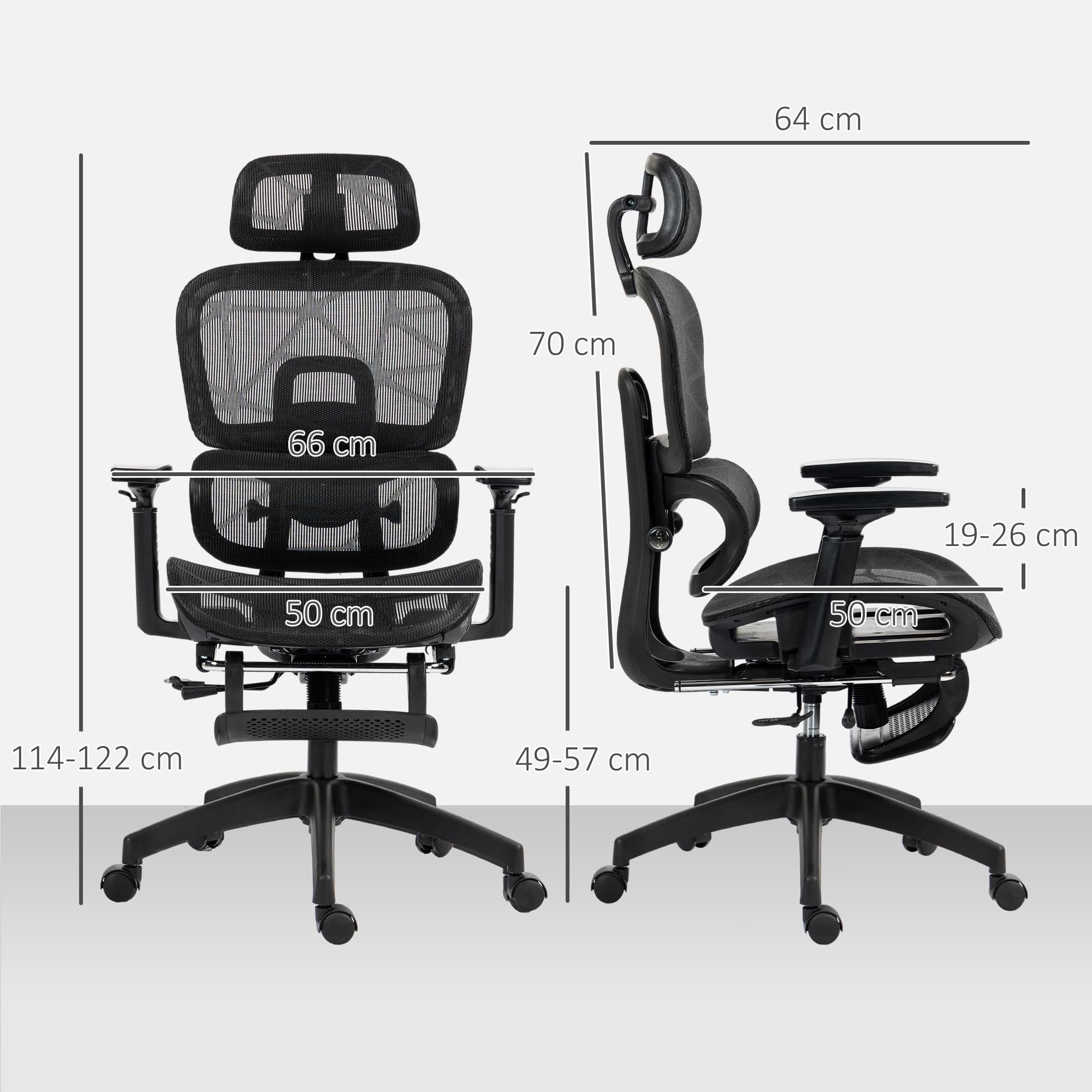 Transform Your Workday with Ultimate Ergonomic Support - image 2