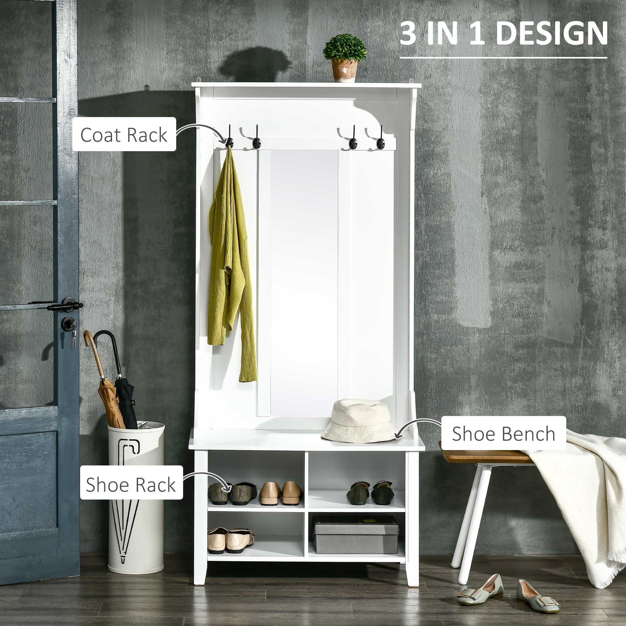 Transform Your Entrance with this 3-in-1 Hallway Set - image 2